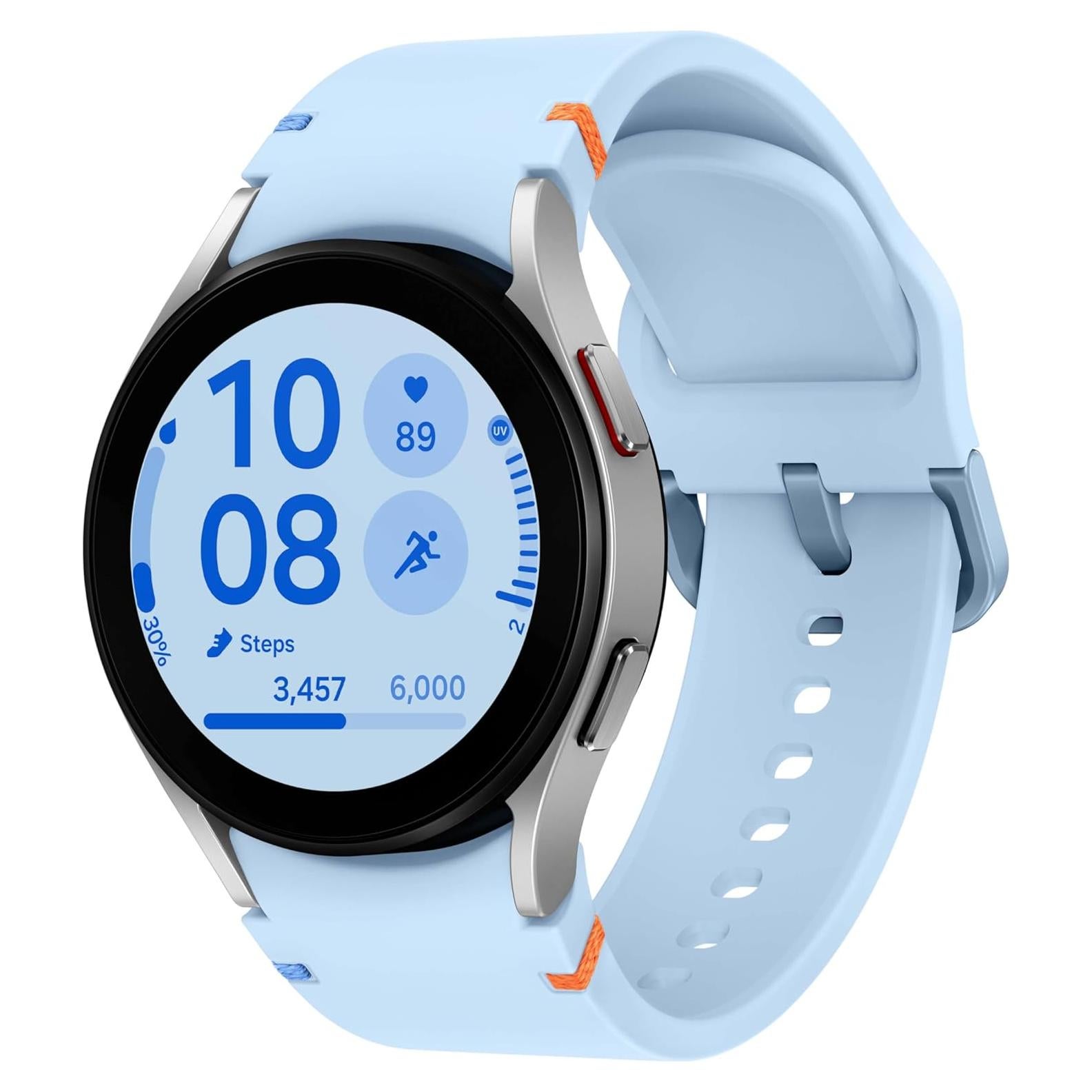 Reloj Inteligente Samsung Galaxy Watch FE 40mm Plata