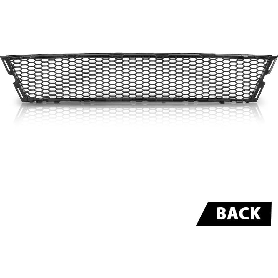 Parachoques Frontal G-PLUS Rejilla Inferior BMW Serie 3 E92 E93 2011-2013