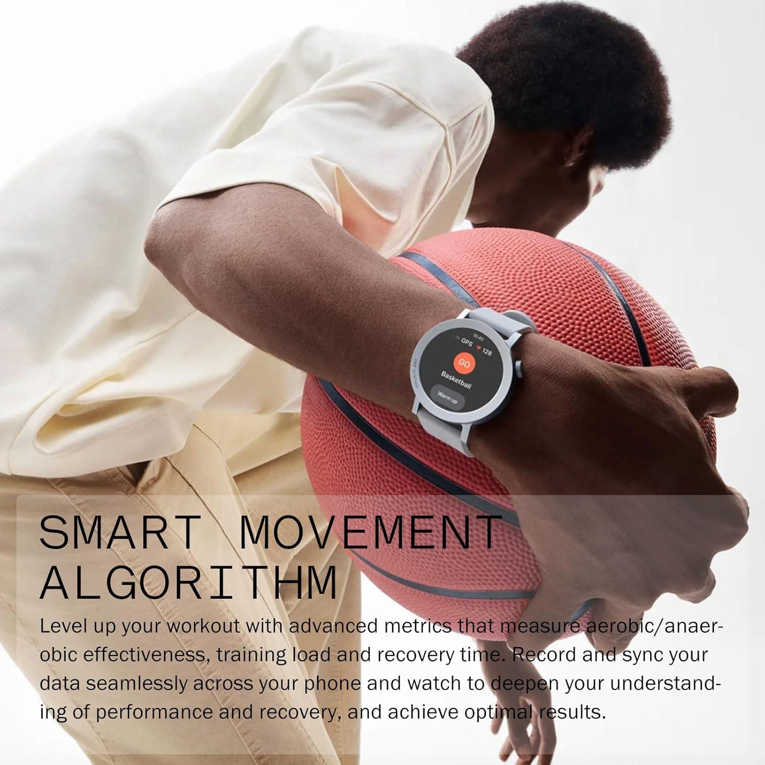 Reloj Inteligente CMF Pro 2 Naranja con GPS y 120 Modos