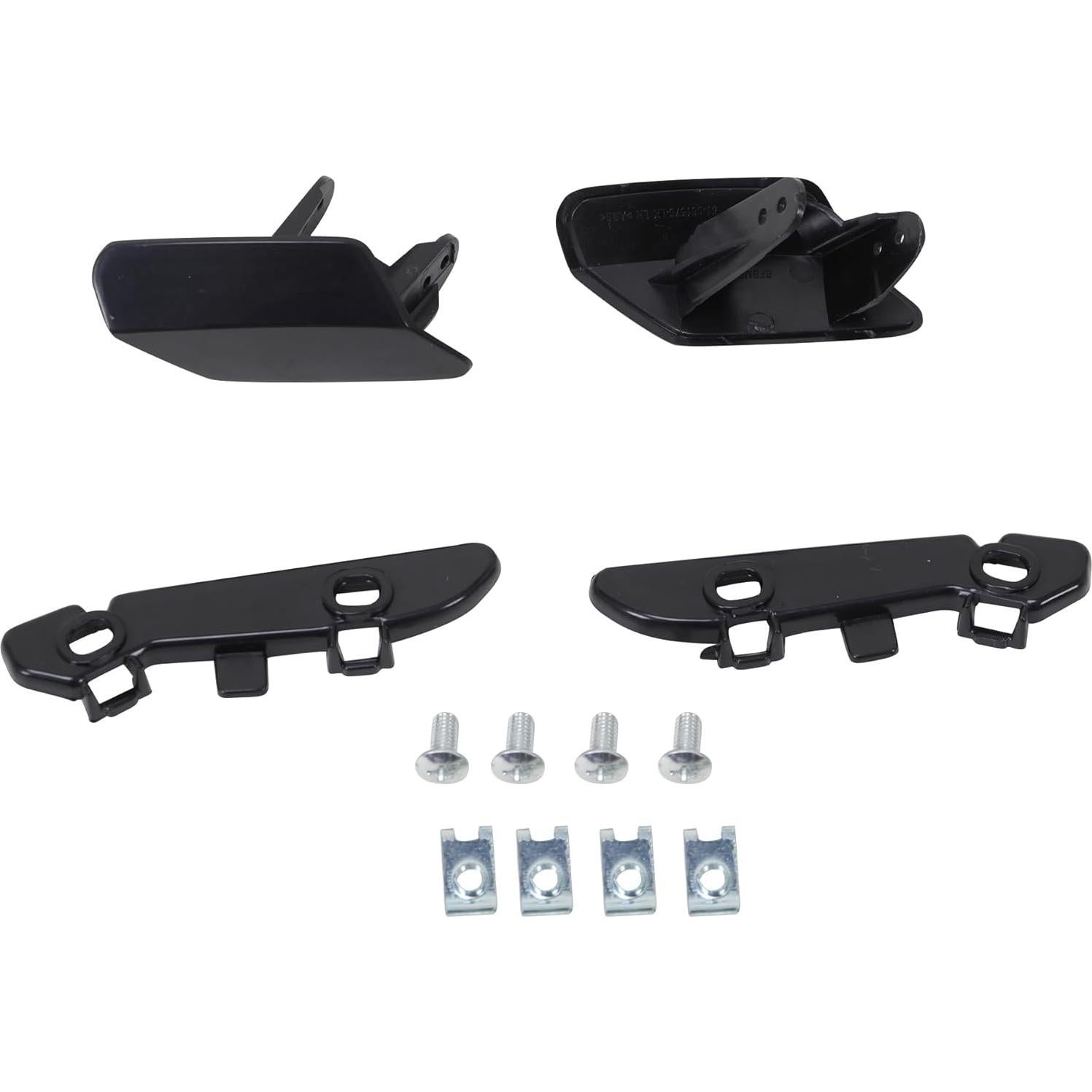 Rejilla de Parachoques Frontal LYZ para BMW F80 M3 2012-2018