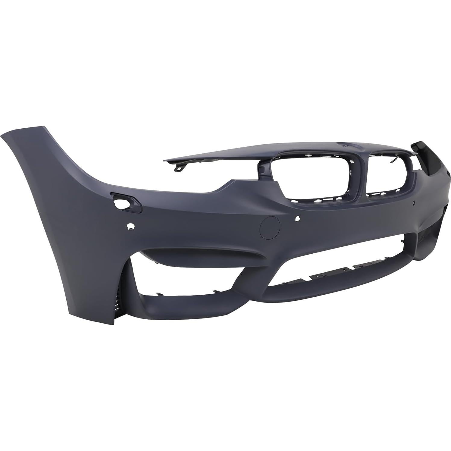Rejilla de Parachoques Frontal LYZ para BMW F80 M3 2012-2018