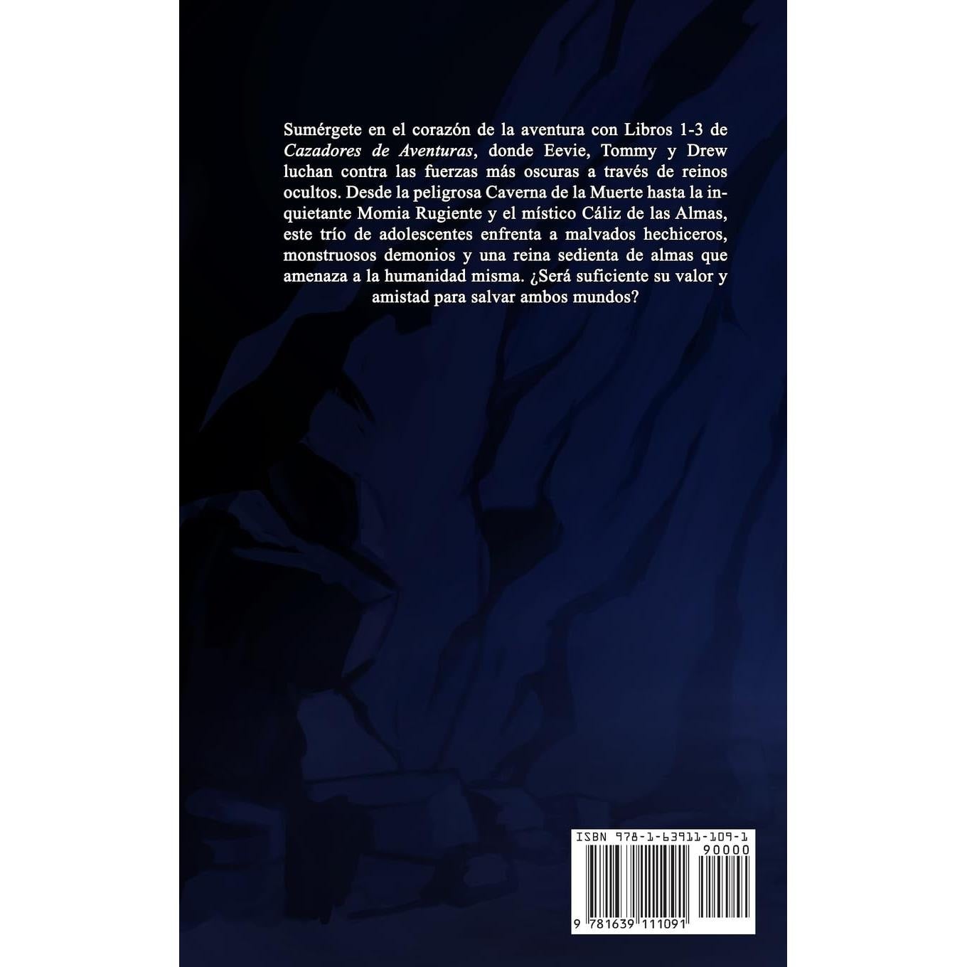 Cazadores de Aventuras: Libros 1-3 (Serie de Cazadores de Aventuras) (Spanish Edition)