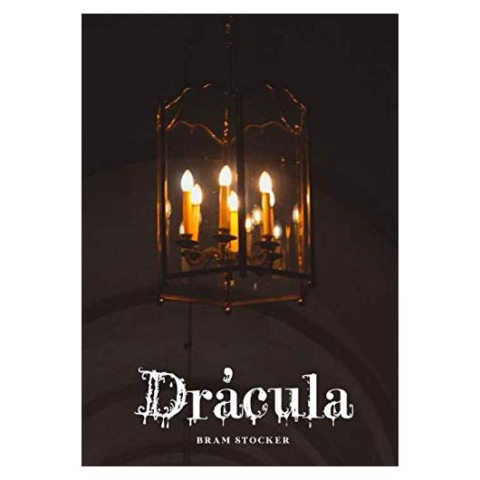 Drácula por Bram Stoker (Spanish edition): Clásicos de terror