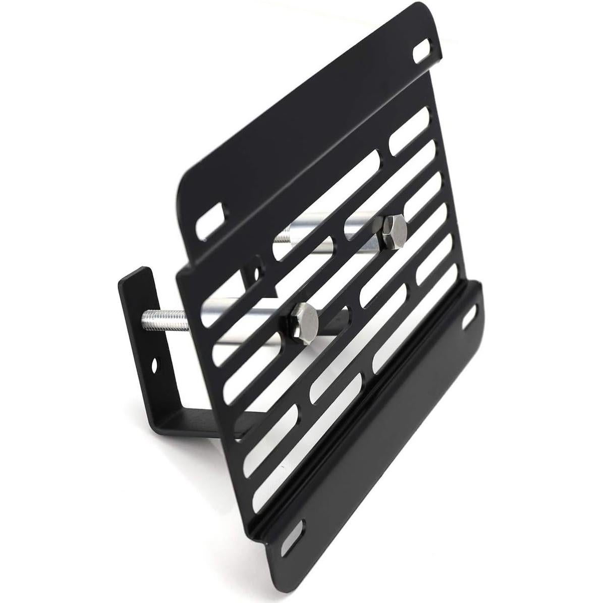 Kit de Reubicación de Placa iJDMTOY para Honda Civic 2017-2019