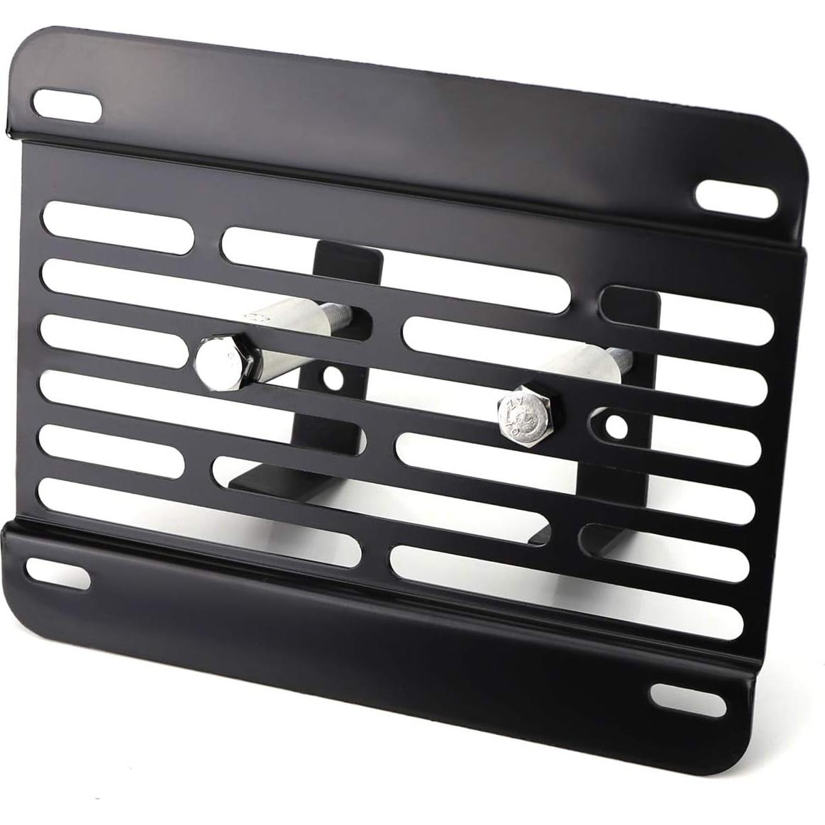 Kit de Reubicación de Placa iJDMTOY para Honda Civic 2017-2019