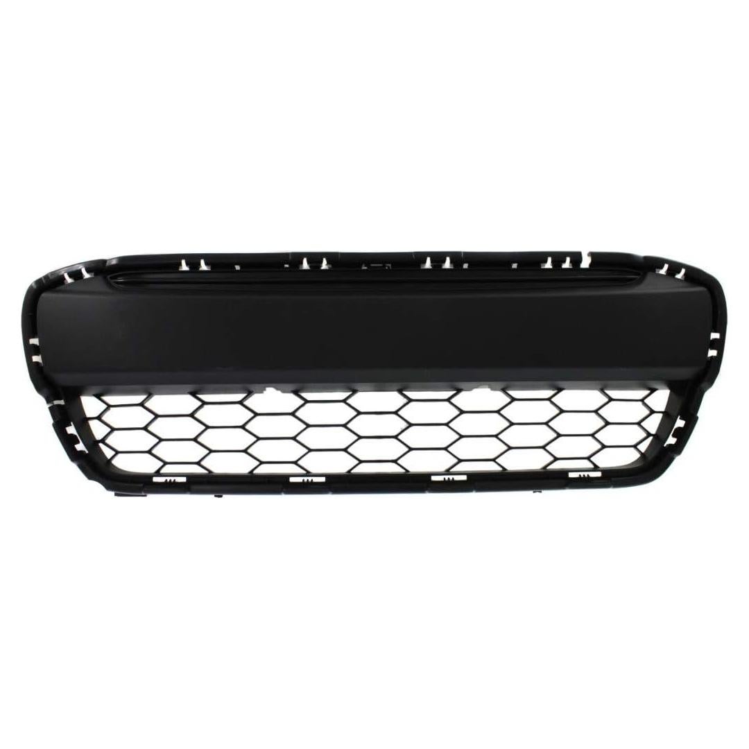 Rejilla Parachoques Frontal Honda Civic 2012-2013 Gris