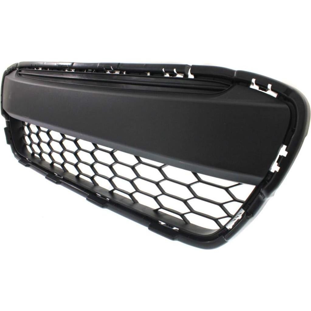 Rejilla Parachoques Frontal Honda Civic 2012-2013 Gris