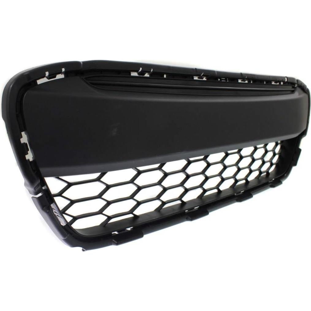 Rejilla Parachoques Frontal Honda Civic 2012-2013 Gris