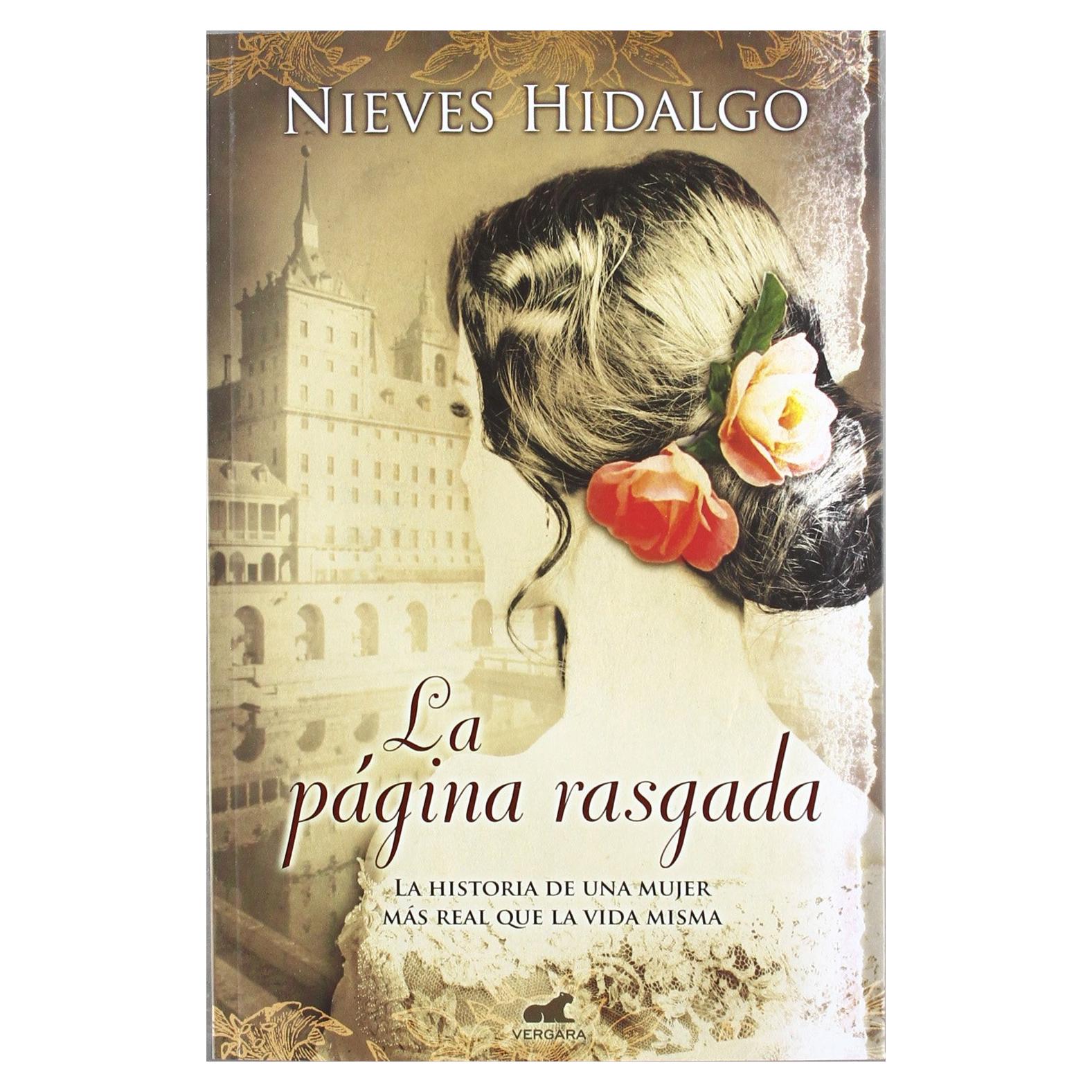 La página rasgada (Spanish Edition)