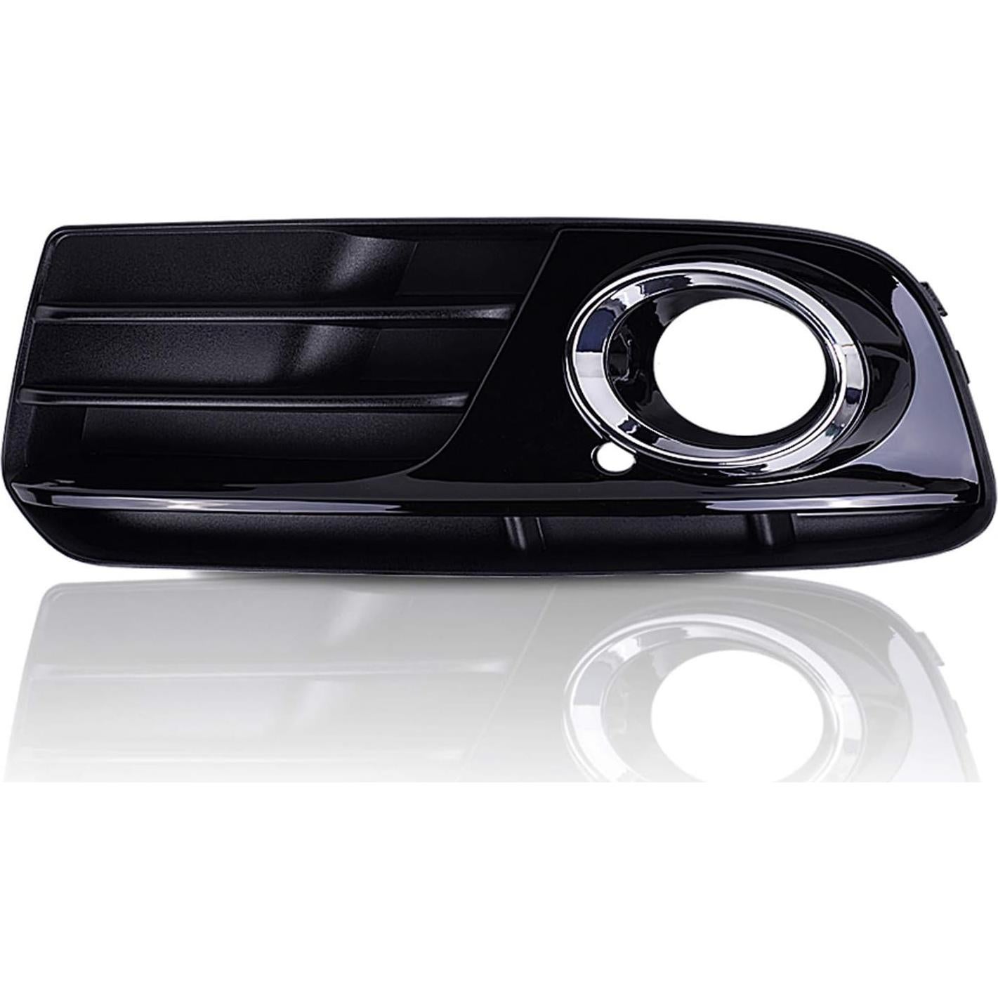 Rejillas de Niebla Inferiores ABS Brillantes runmade para Audi Q5 2013-2015