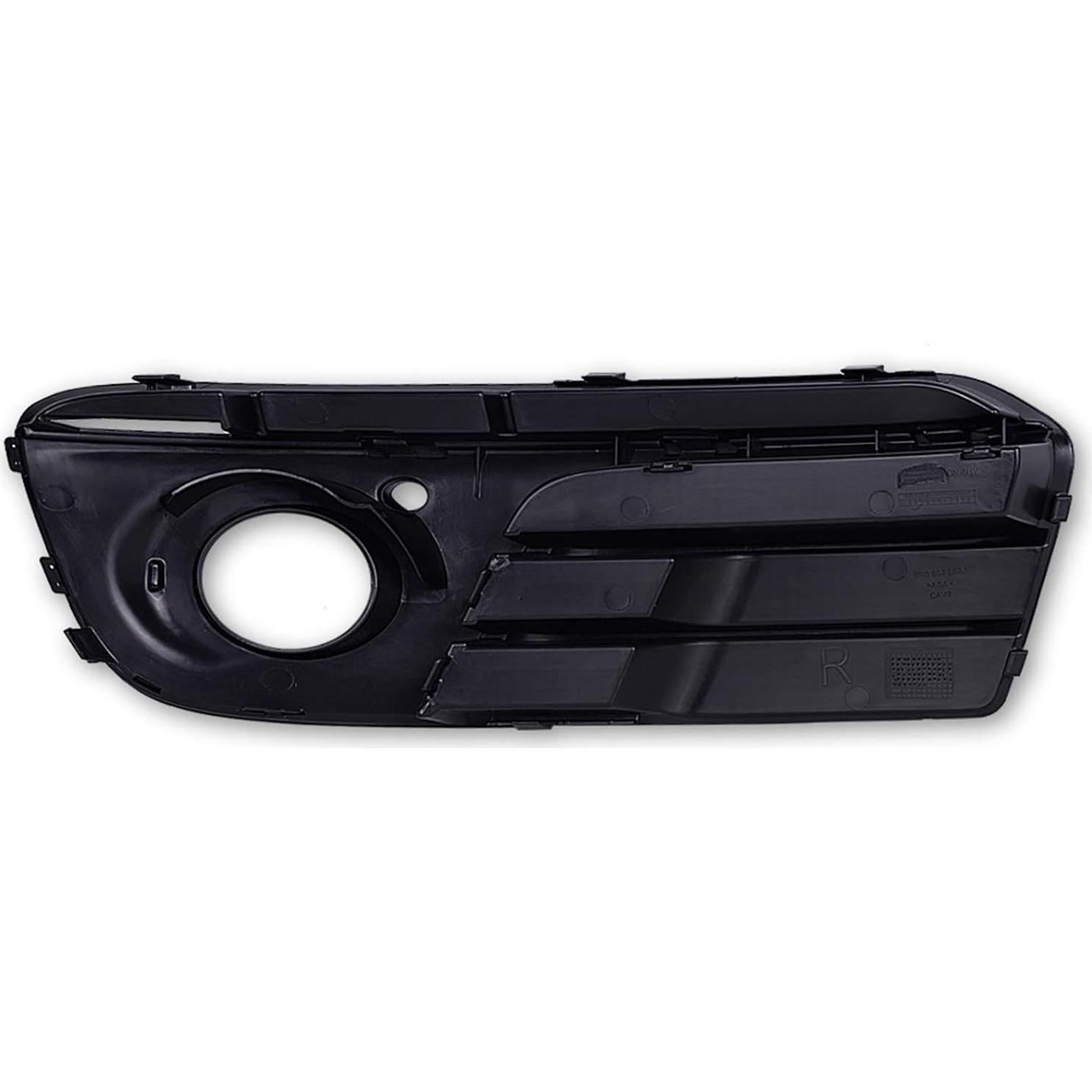 Rejillas de Niebla Inferiores ABS Brillantes runmade para Audi Q5 2013-2015