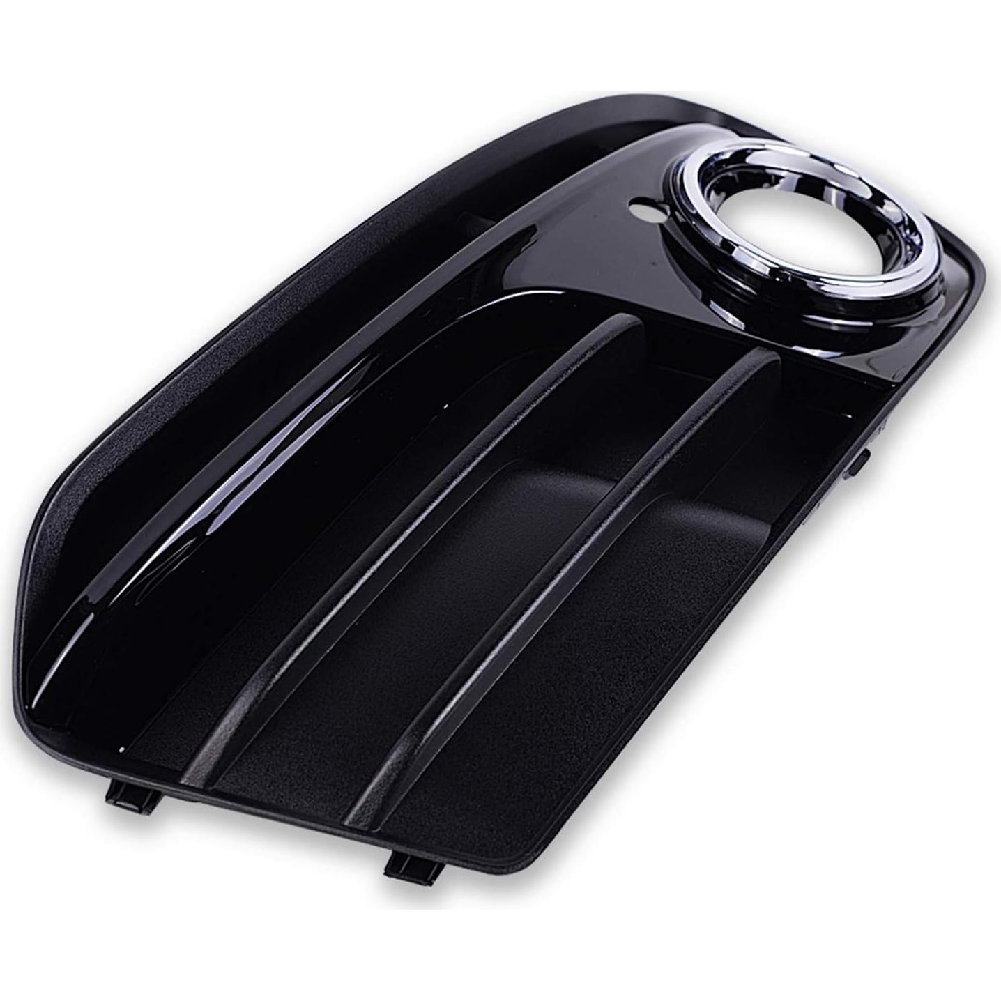 Rejillas de Niebla Inferiores ABS Brillantes runmade para Audi Q5 2013-2015