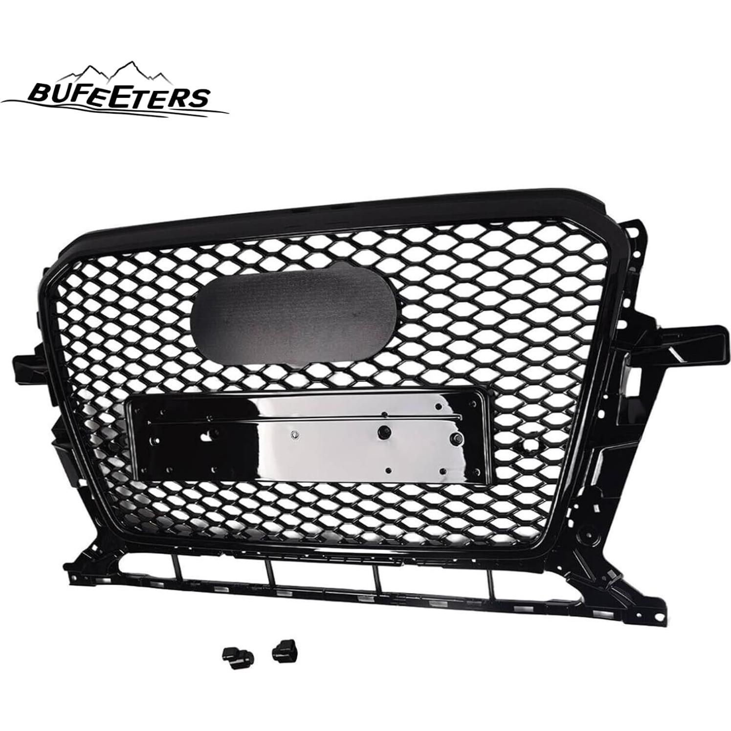 Parrilla Frontal Malla Panal Bufeeters Audi Q5 SQ5 2013-2017