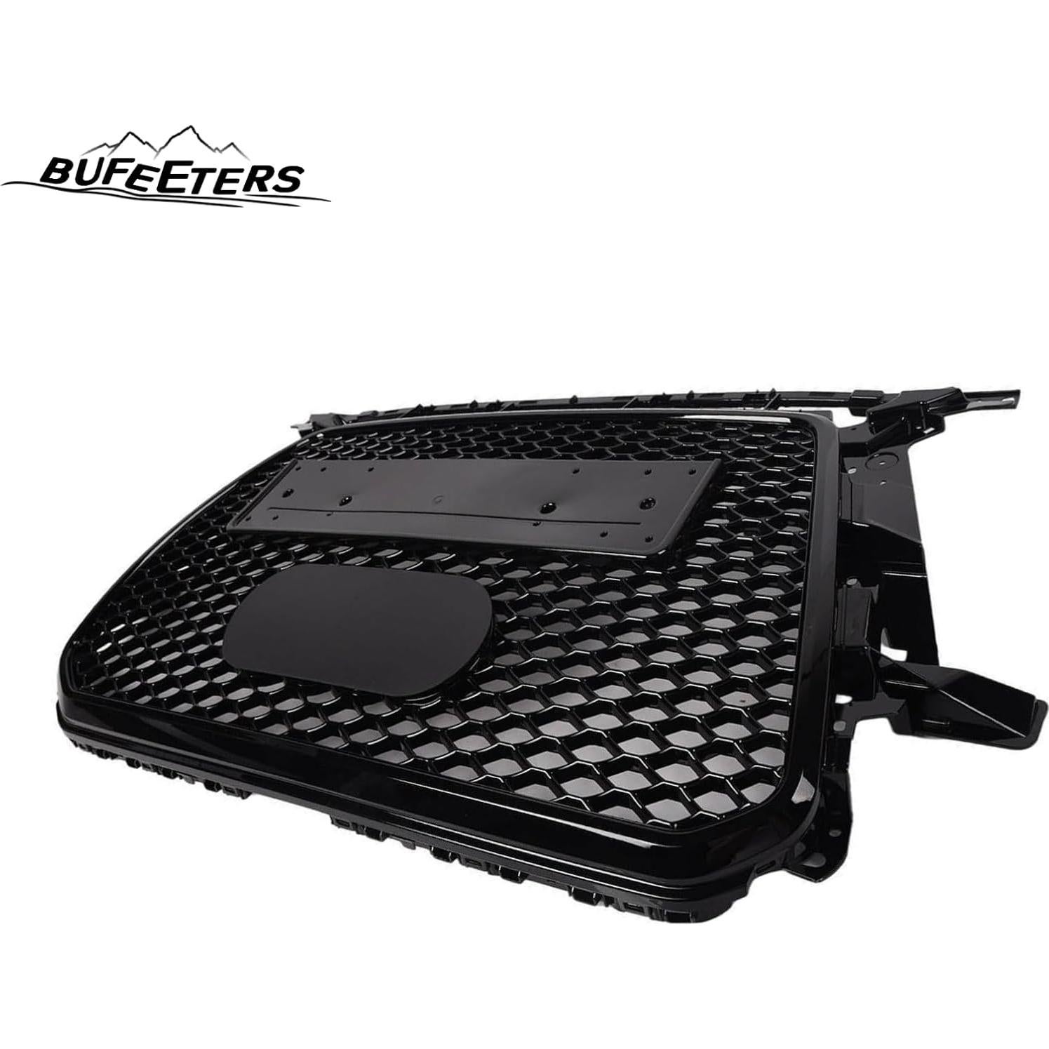 Parrilla Frontal Malla Panal Bufeeters Audi Q5 SQ5 2013-2017