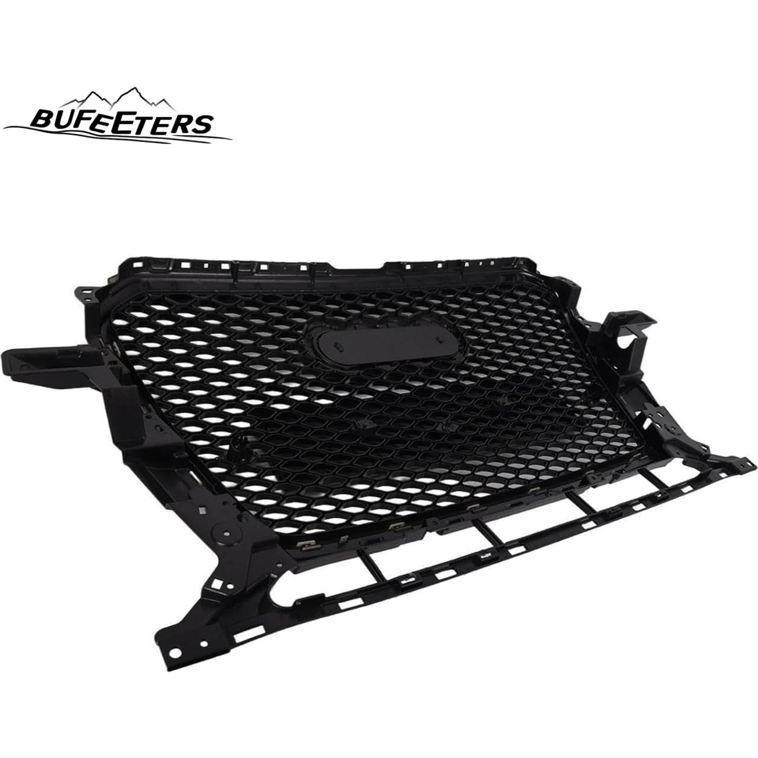 Parrilla Frontal Malla Panal Bufeeters Audi Q5 SQ5 2013-2017
