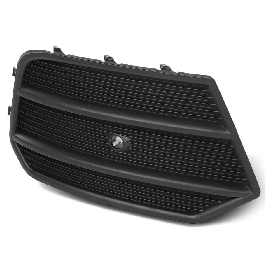 Cubierta de Luz de Niebla Audi Q3 2016-2018 CHEDA Negra