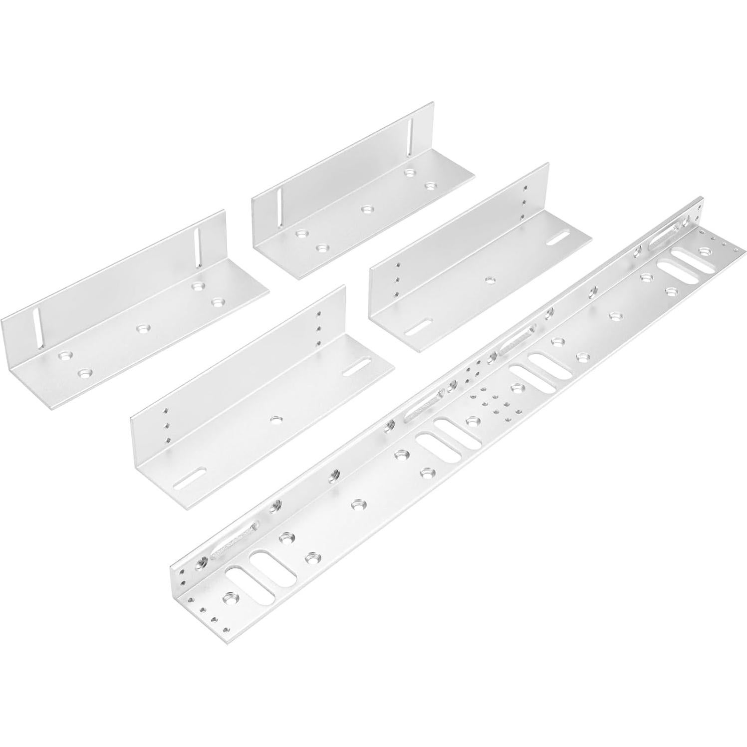 Cerradura Electromagnética Doble Puerta 600lbs Guanghuifeng