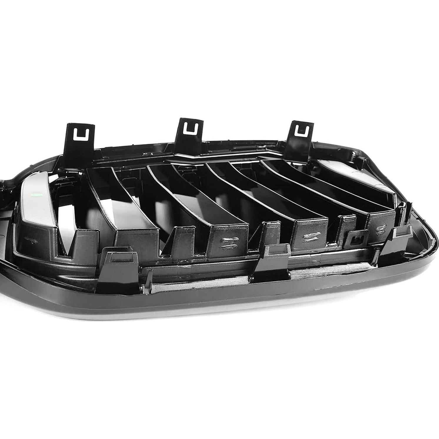 Parrilla Frontal Riñón Corkiauto para BMW X3 X4 2022-2024