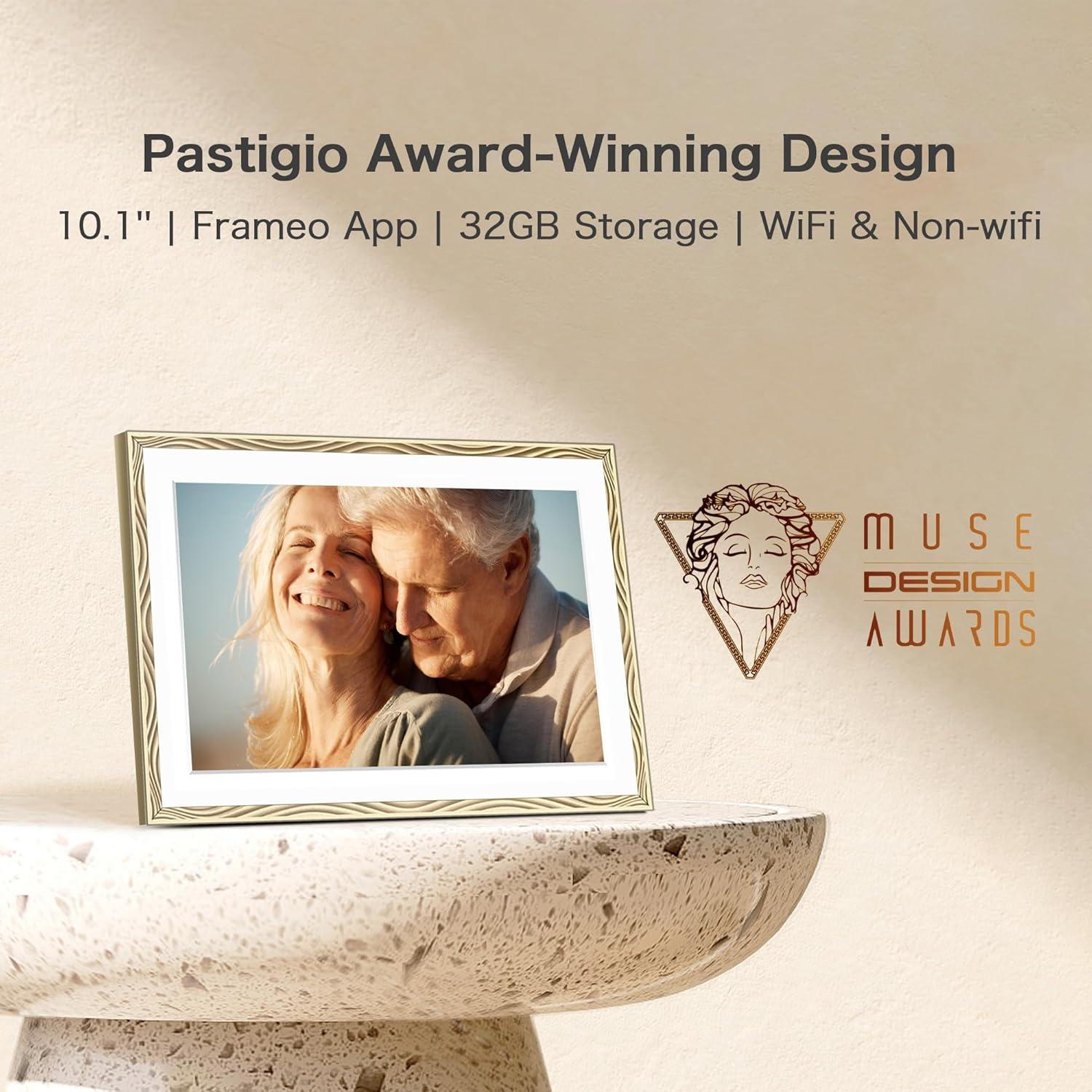 Marco Digital Pastigio 10.1'' Wifi 32GB Pantalla HD