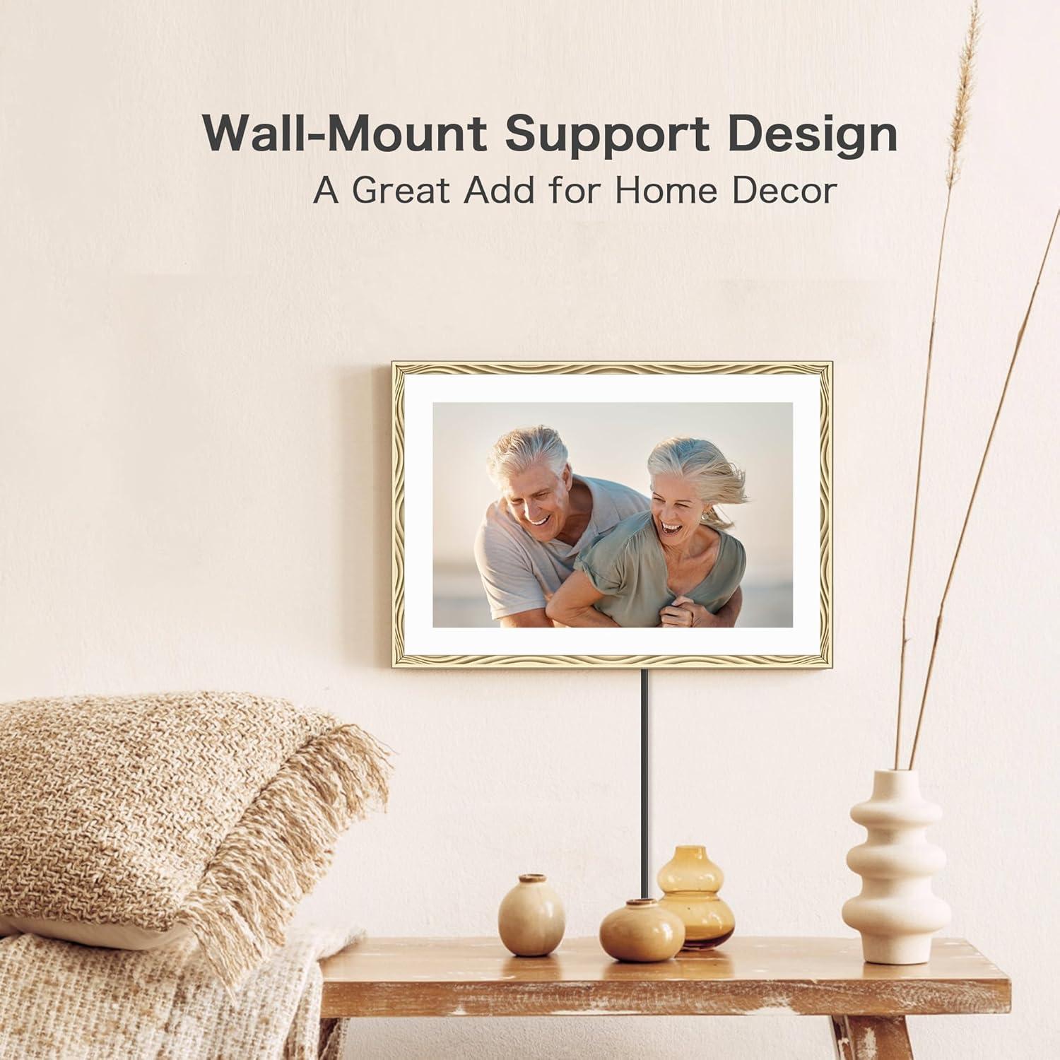 Marco Digital Pastigio 10.1'' Wifi 32GB Pantalla HD