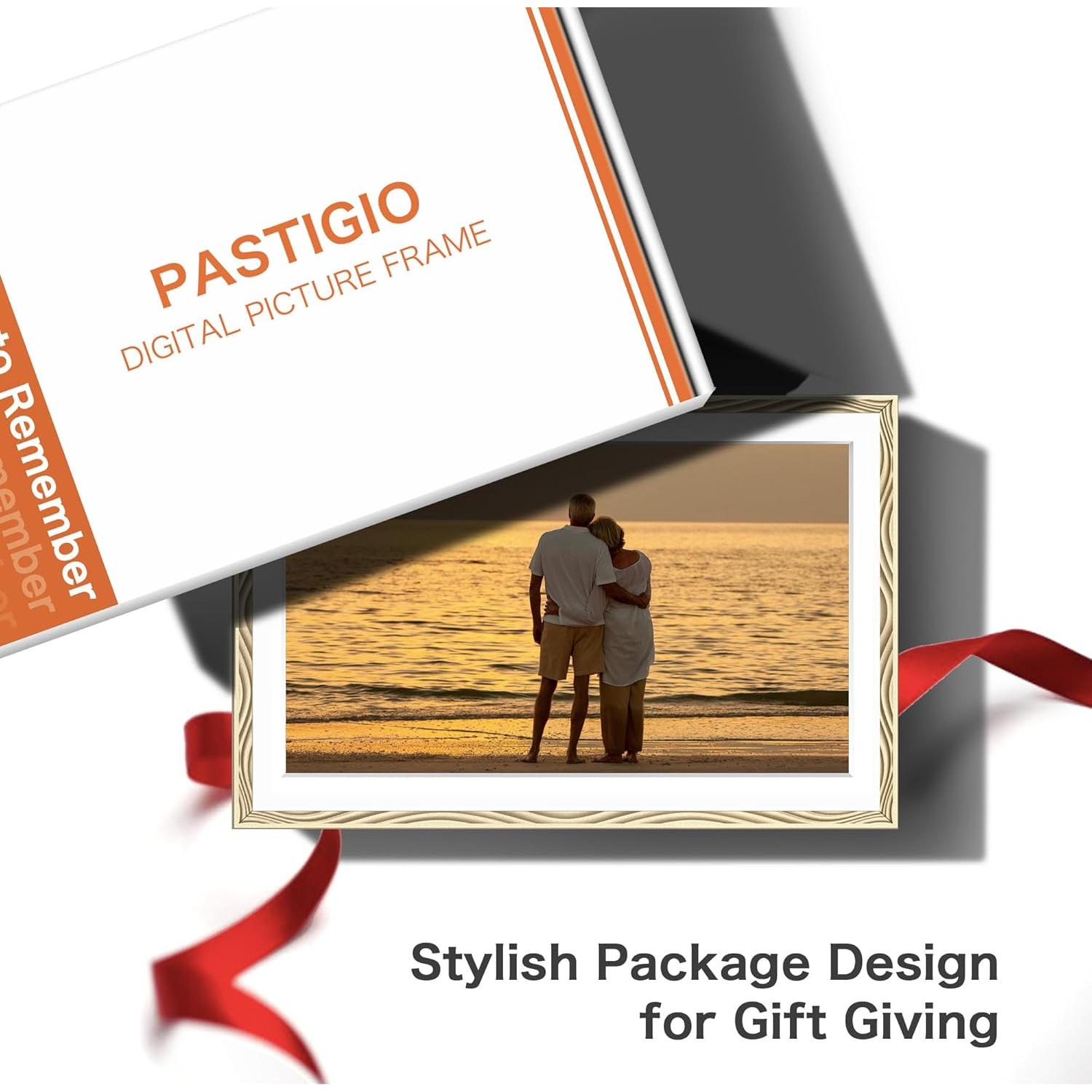 Marco Digital Pastigio 10.1'' Wifi 32GB Pantalla HD