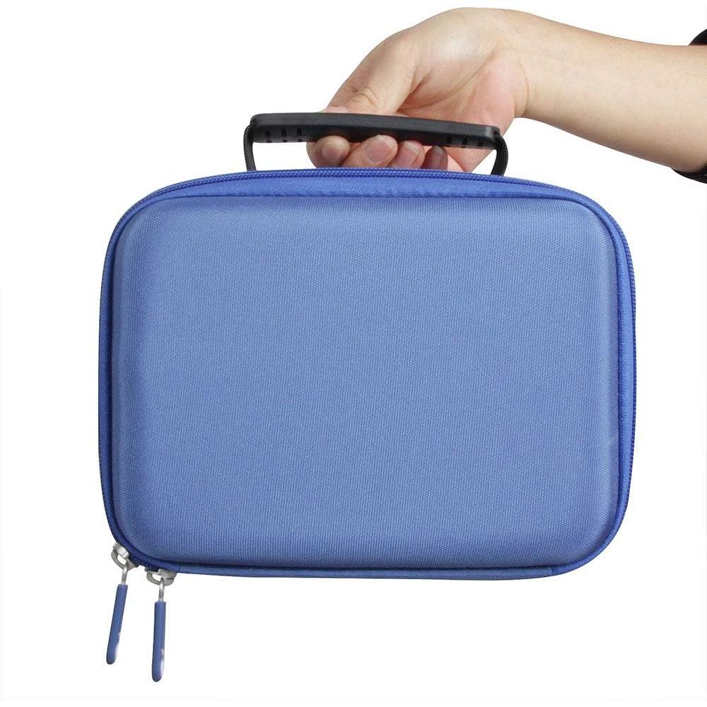 Funda de Viaje Hermitshell para Pintura Crayola 12 Contenidos