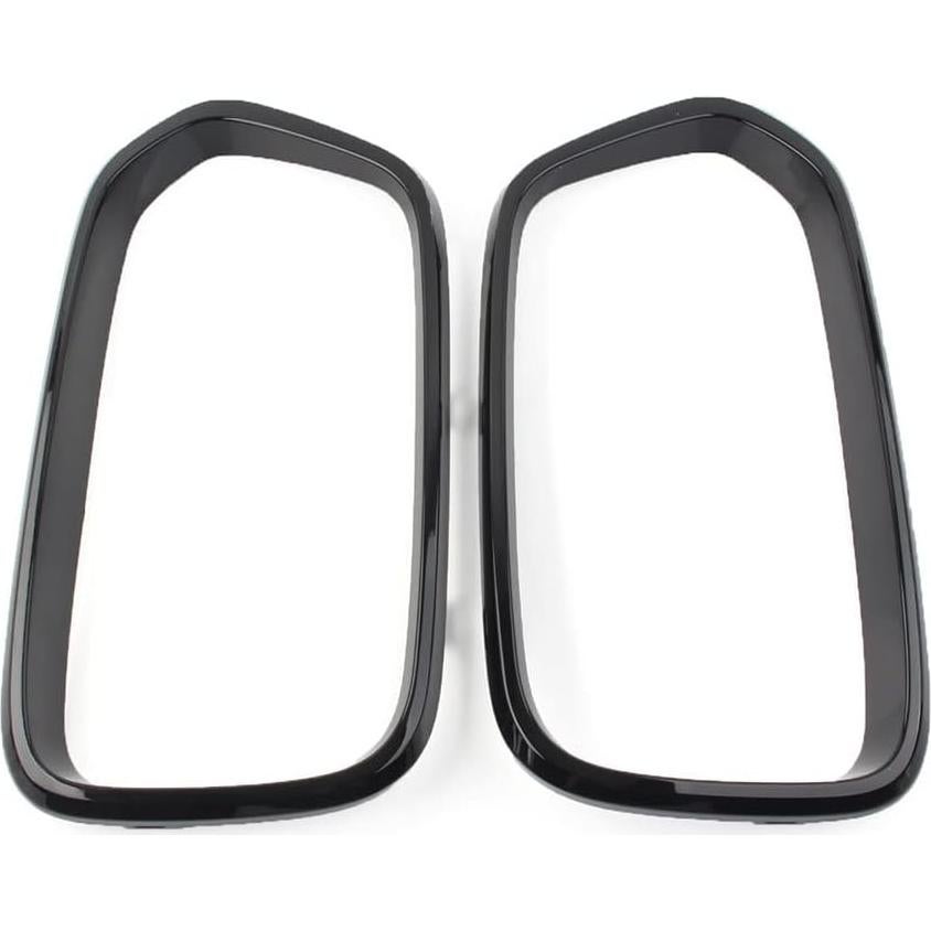 Cubierta de Parrilla Frontal BMW X2 F39 2018-2021 Three T