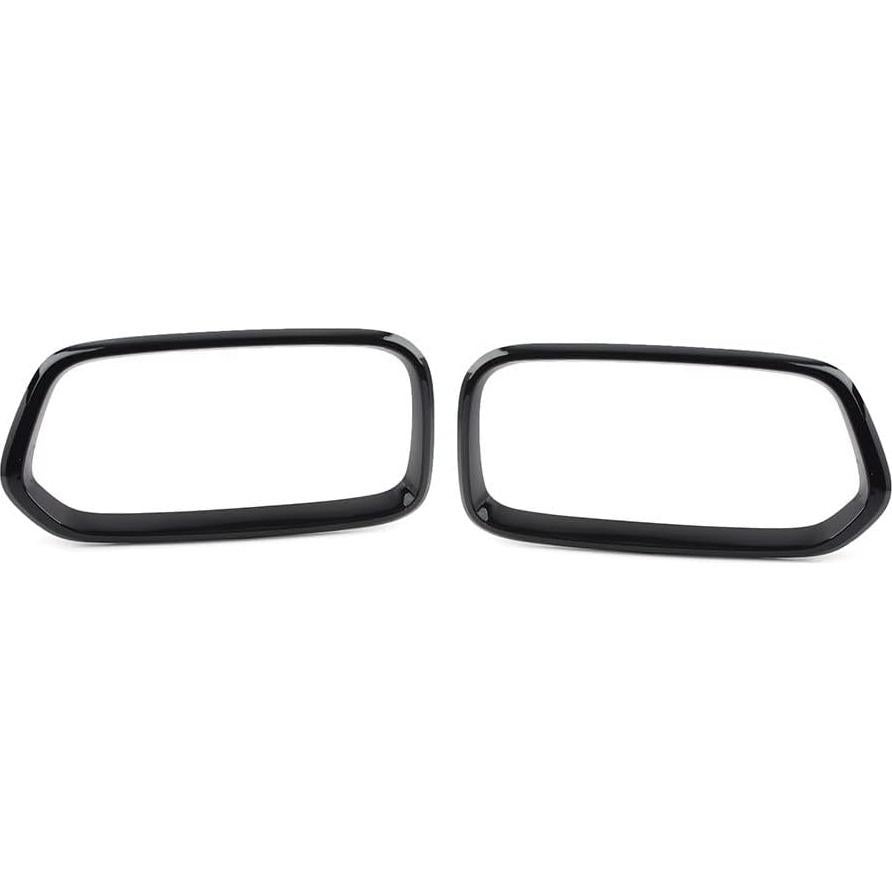 Cubierta de Parrilla Frontal BMW X2 F39 2018-2021 Three T