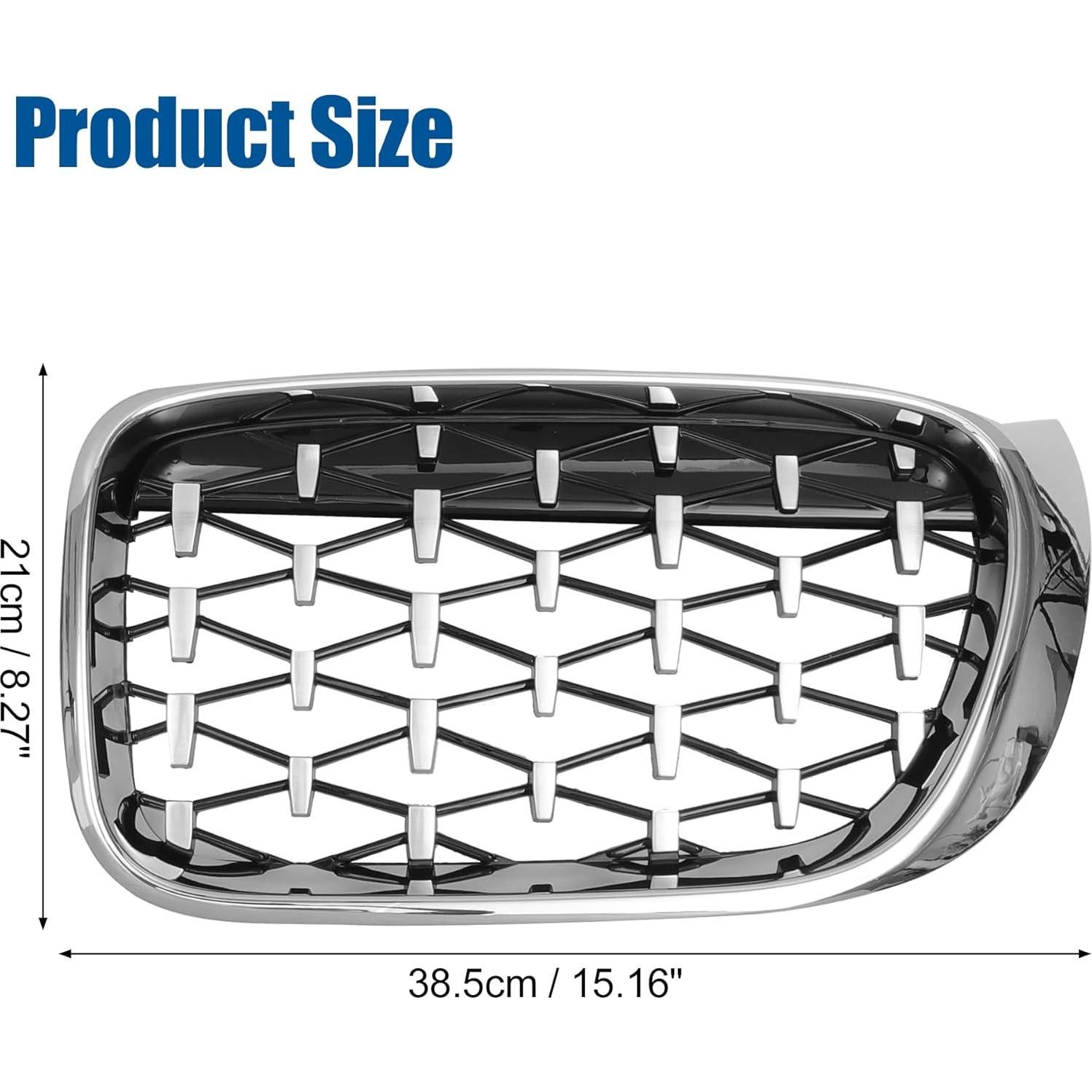 Rejilla Parachoques Frontal BMW X3 F25 2014-2017 X AUTOHAUX