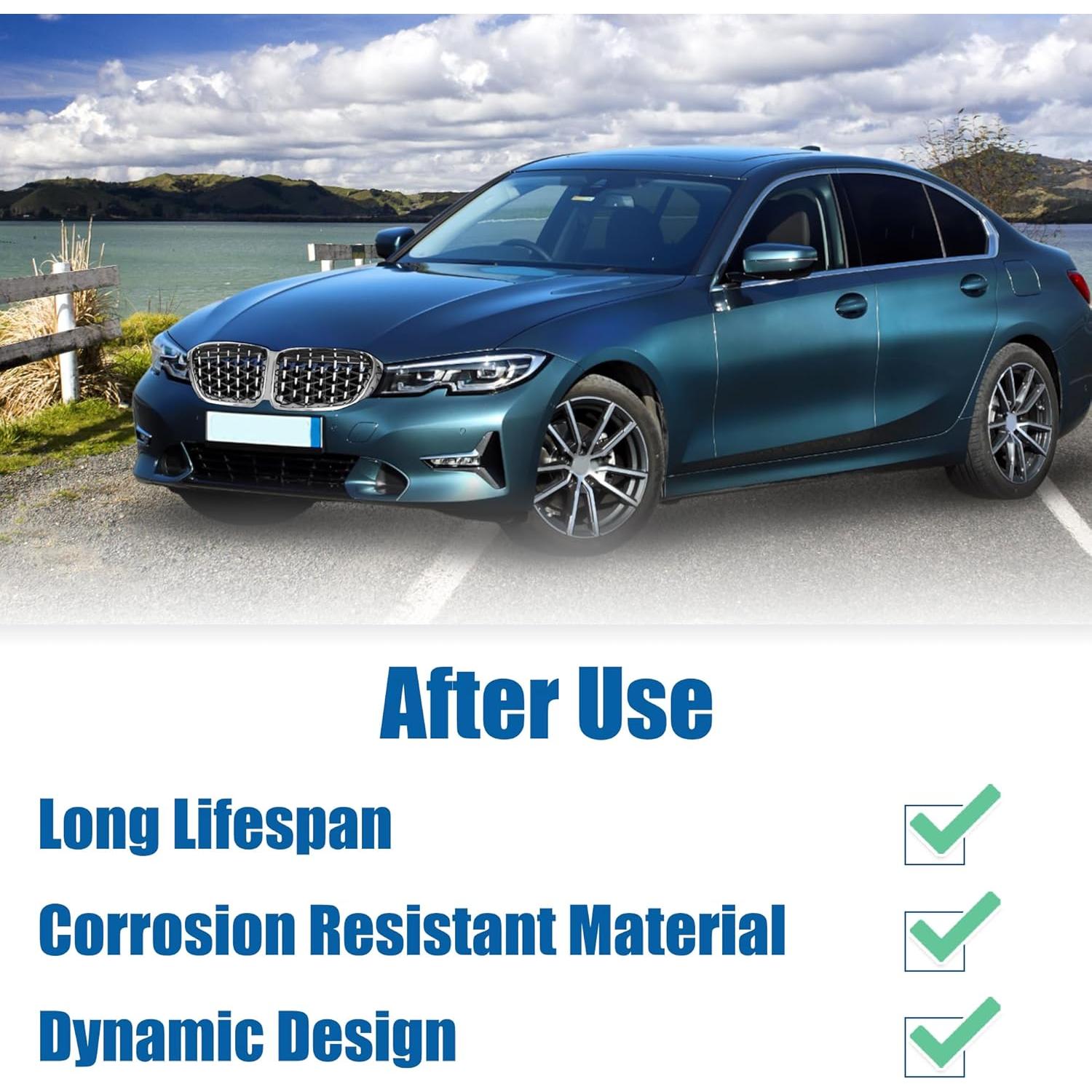 Rejilla Parachoques Frontal BMW X3 F25 2014-2017 X AUTOHAUX