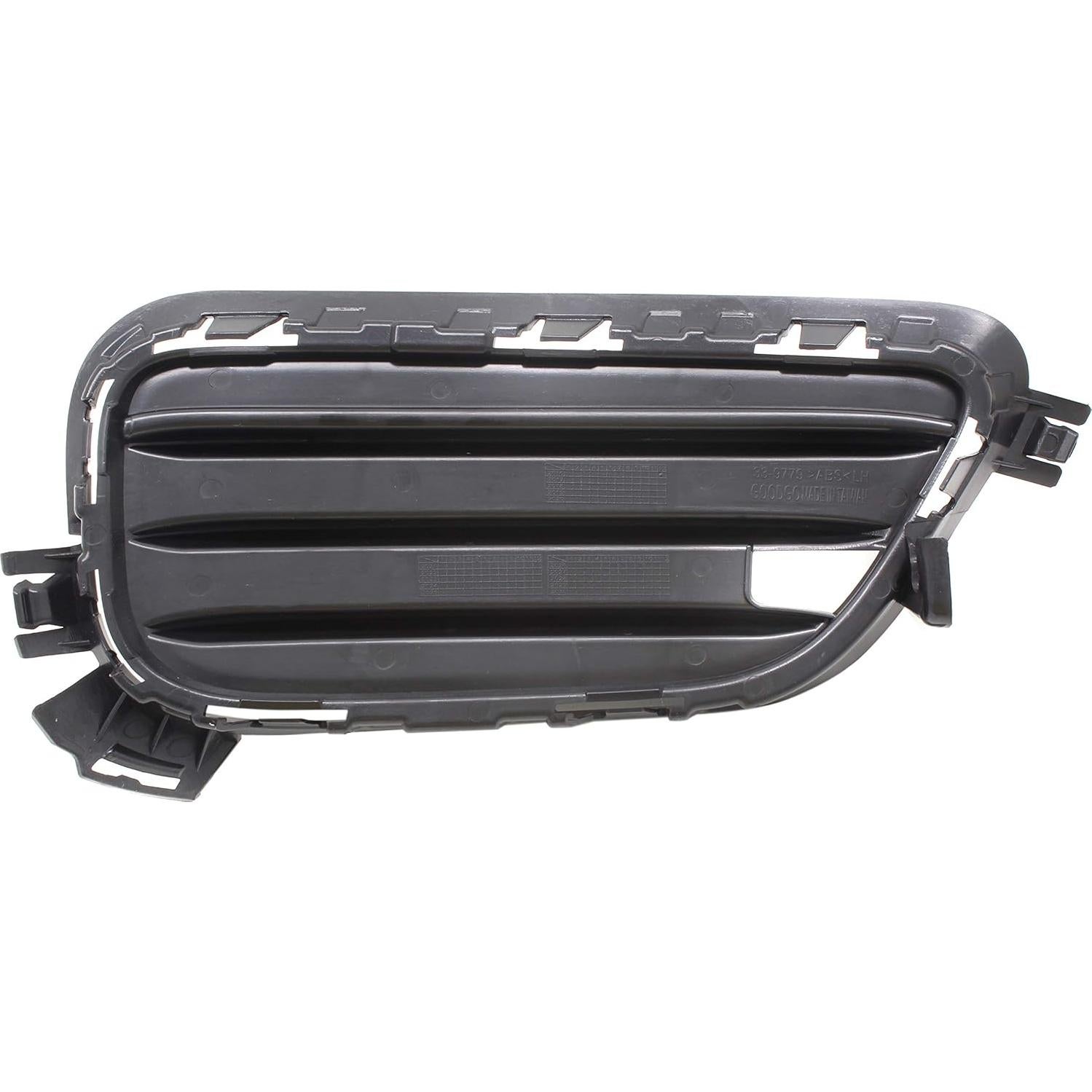 Parrilla del Parachoques Delantero Garage-Pro BMW X3 2015-2017 LH