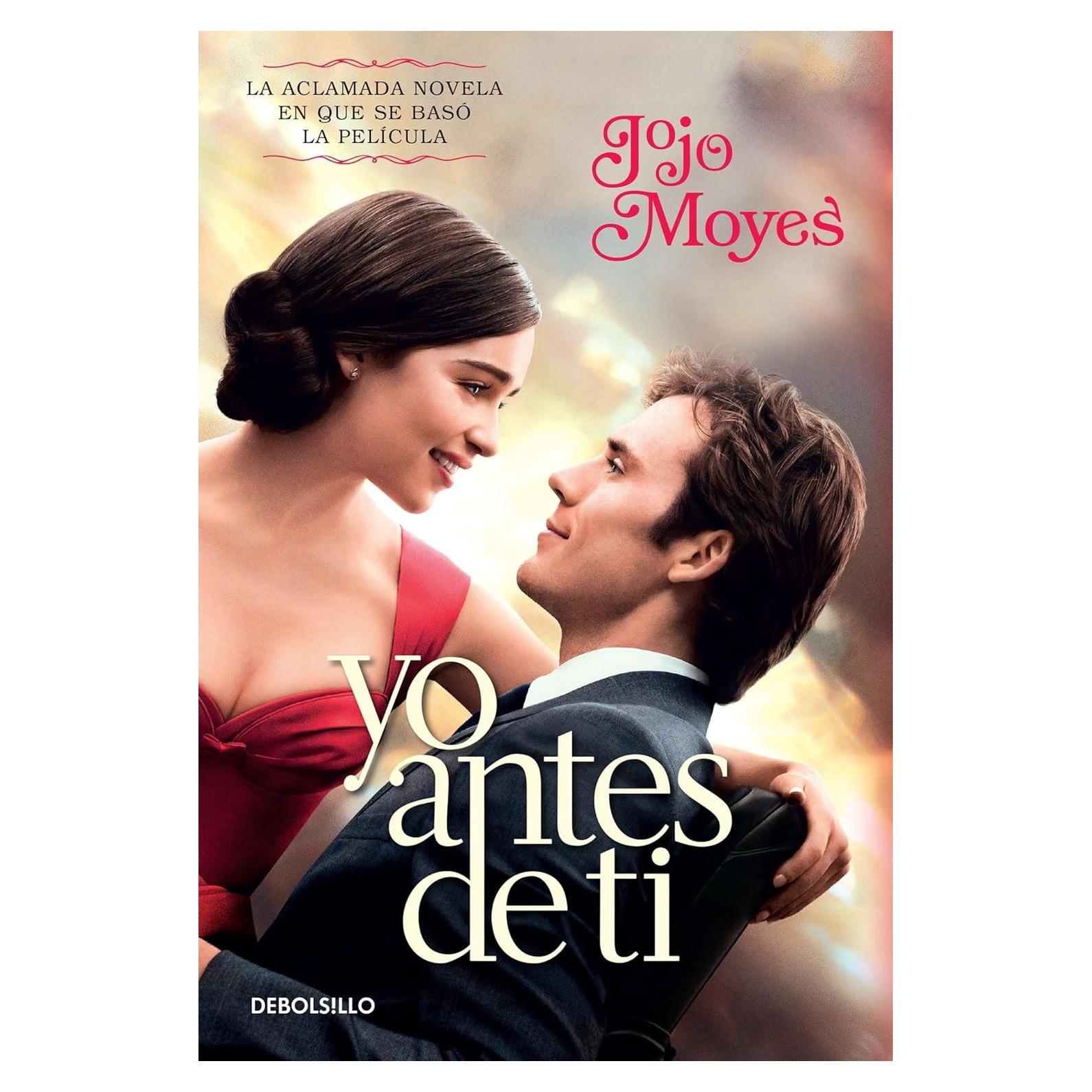 Yo antes de ti / Me Before You (Spanish Edition)