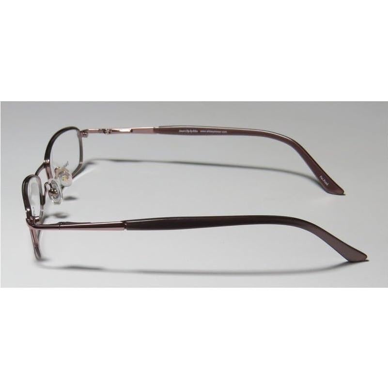 293 Mens/Womens Designer Full-rim Sunglass Lens Clip-Ons Spring Hinges Eyeglasses/Spectacles