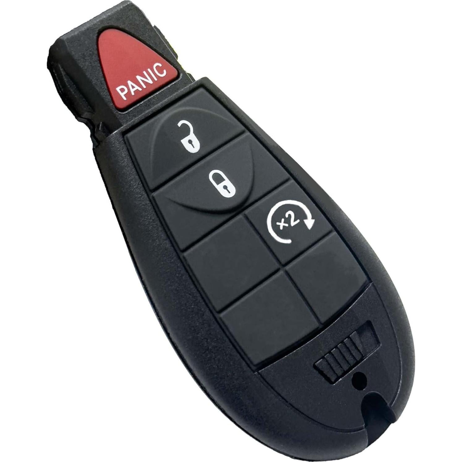 Control Remoto Fob Fobik Dodge Ram 1500 2500 3500 2009-2012