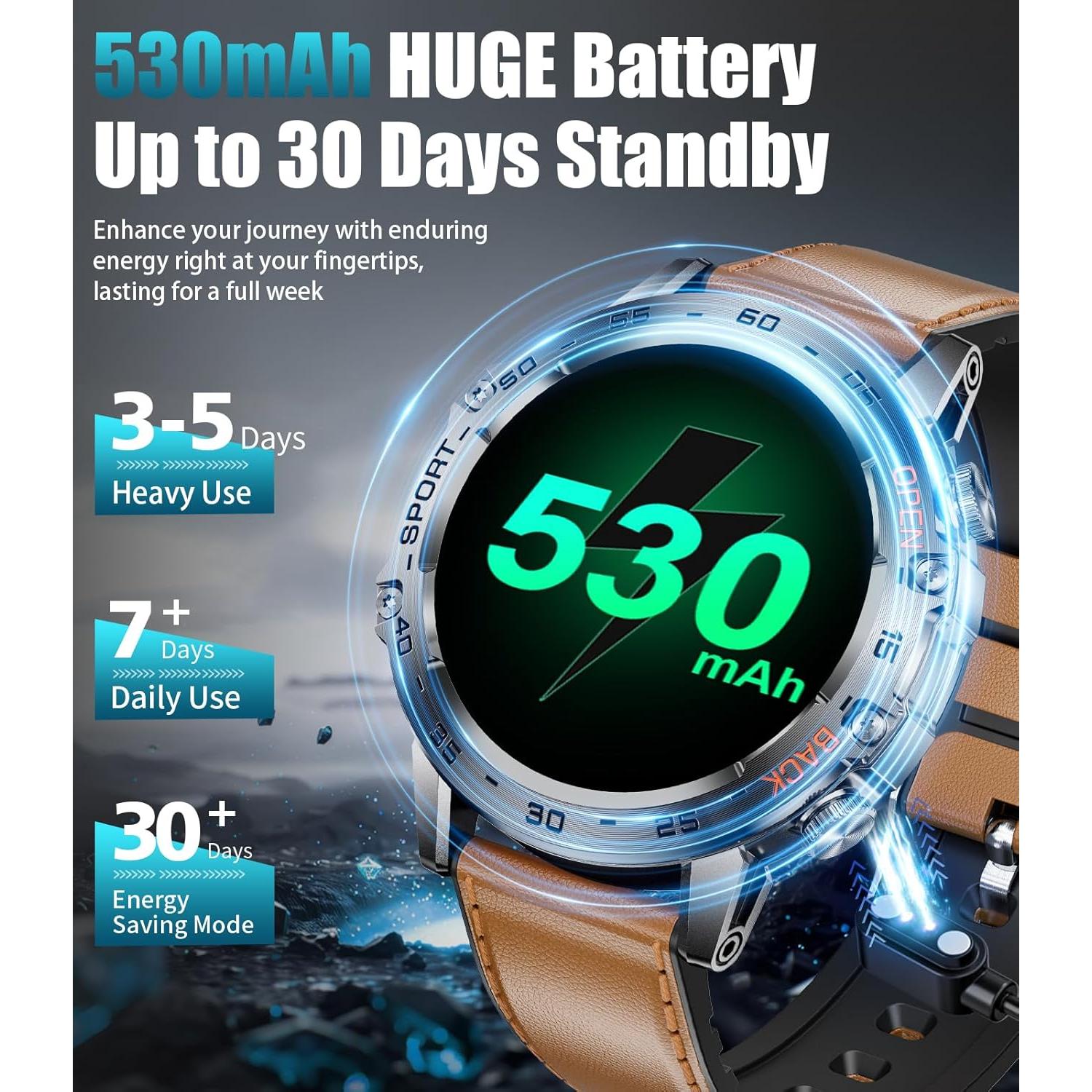 Reloj Inteligente SUNKTA FV10-E Resistente al Agua 5ATM