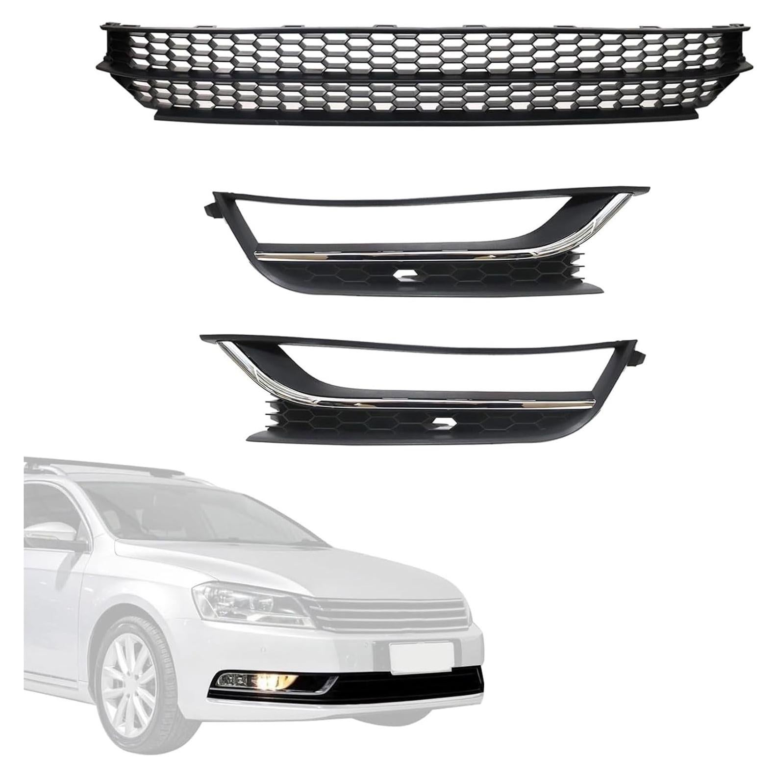 Cubierta de Parrilla Inferior SecosAutoparts VW Passat 2012-2015