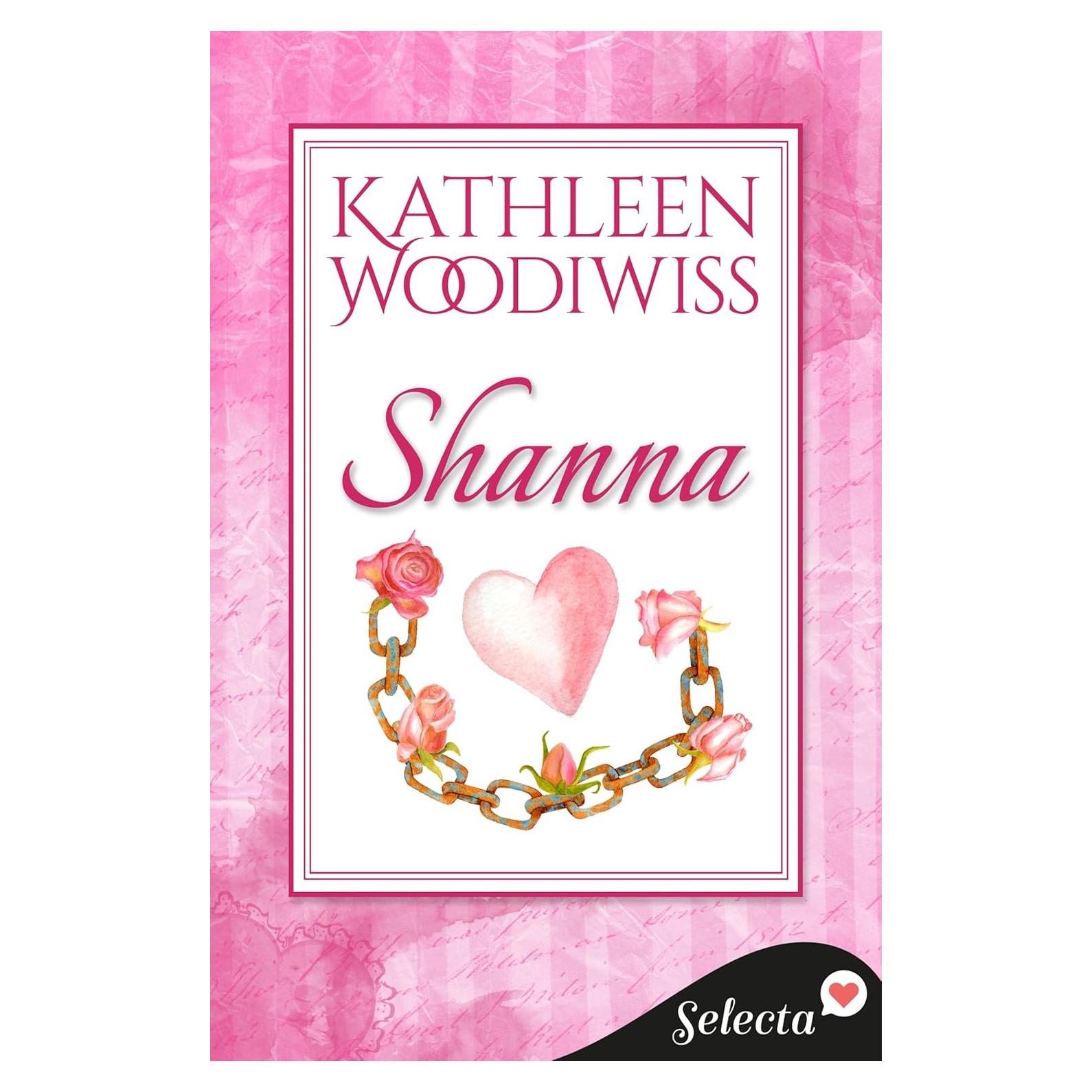 Shanna Novela Romántica en Español - Editorial SELECTA