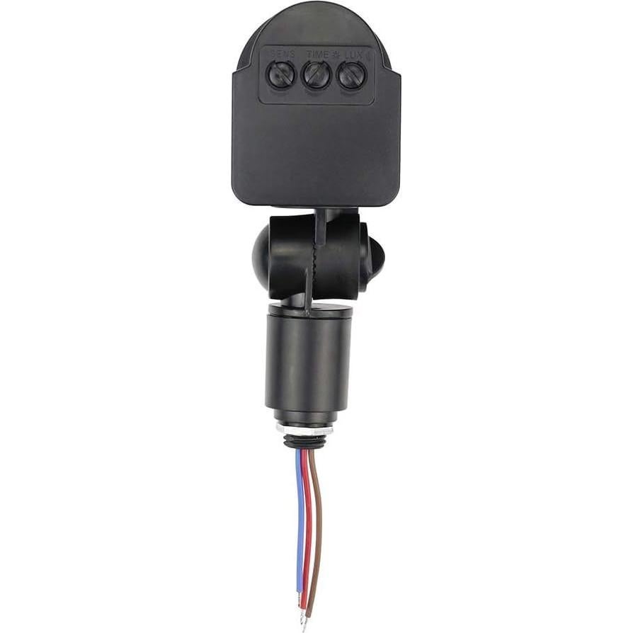 Sensor de Movimiento PIR Infrarrojo HiLetgo DC 12V 10m