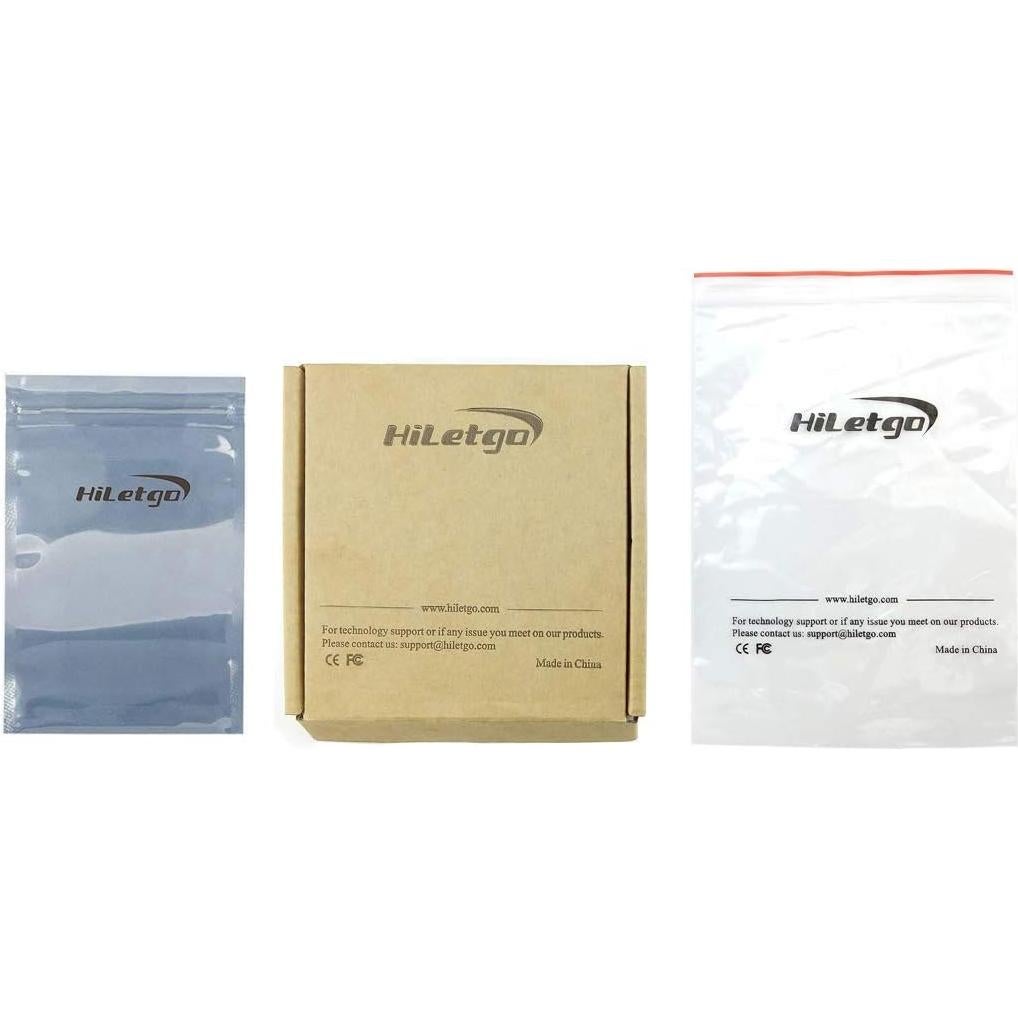 Sensor de Movimiento PIR Infrarrojo HiLetgo DC 12V 10m