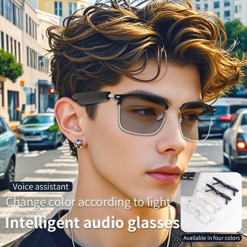 Gafas de Audio Bluetooth M9 Pro Polarizadas UV400