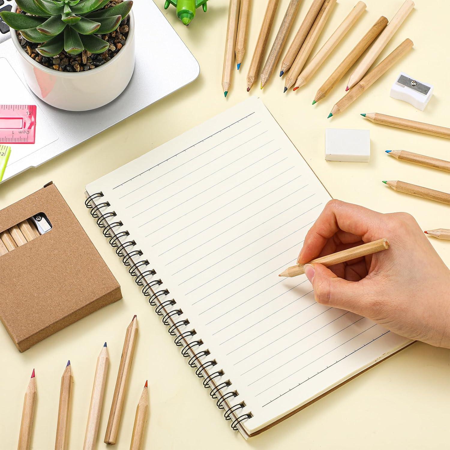 Set de Dibujo Mini Sinload 72 Lápices de Color Multicolor