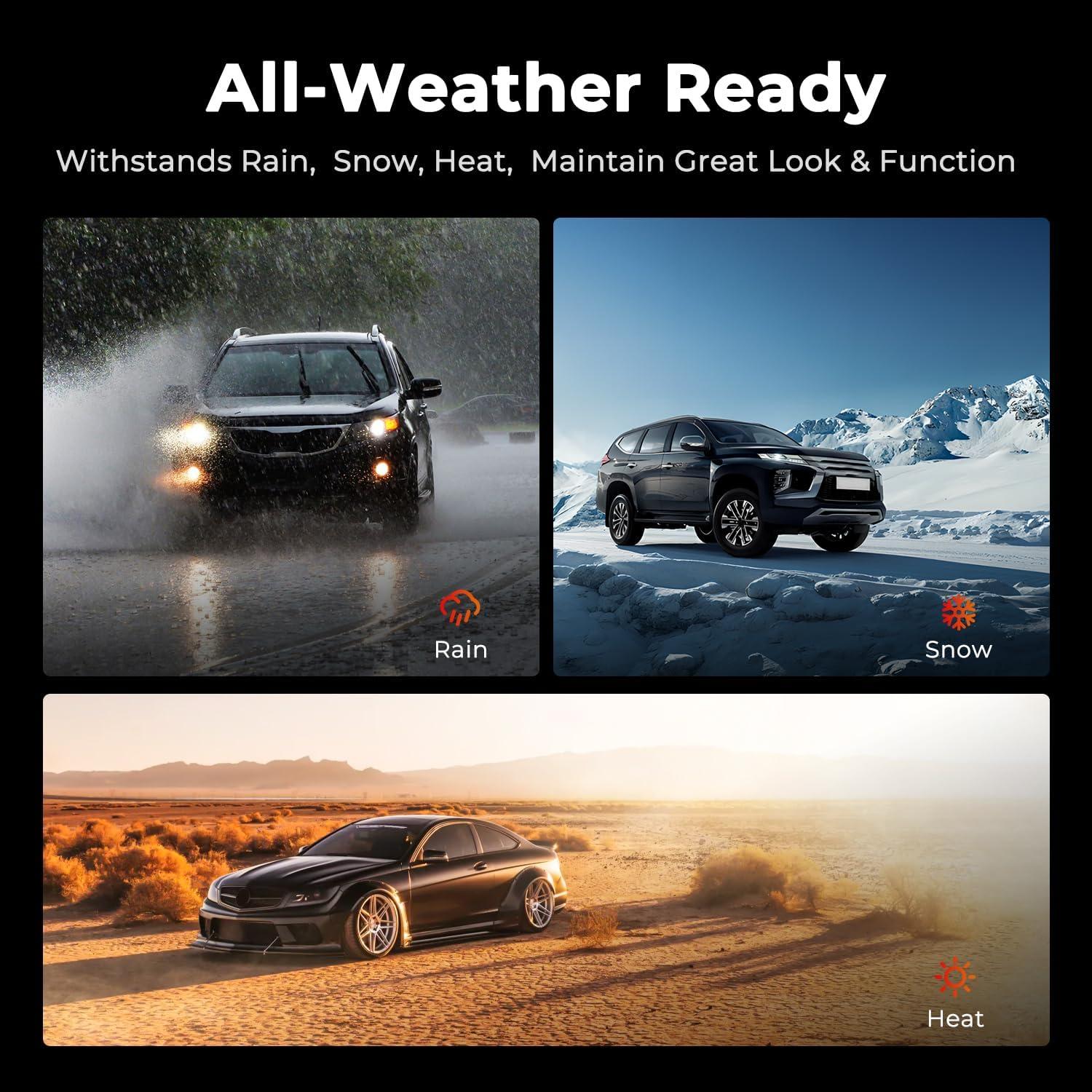 Parrilla Frontal Mitsubishi Outlander Sport RVR 2020-2024 Partzer