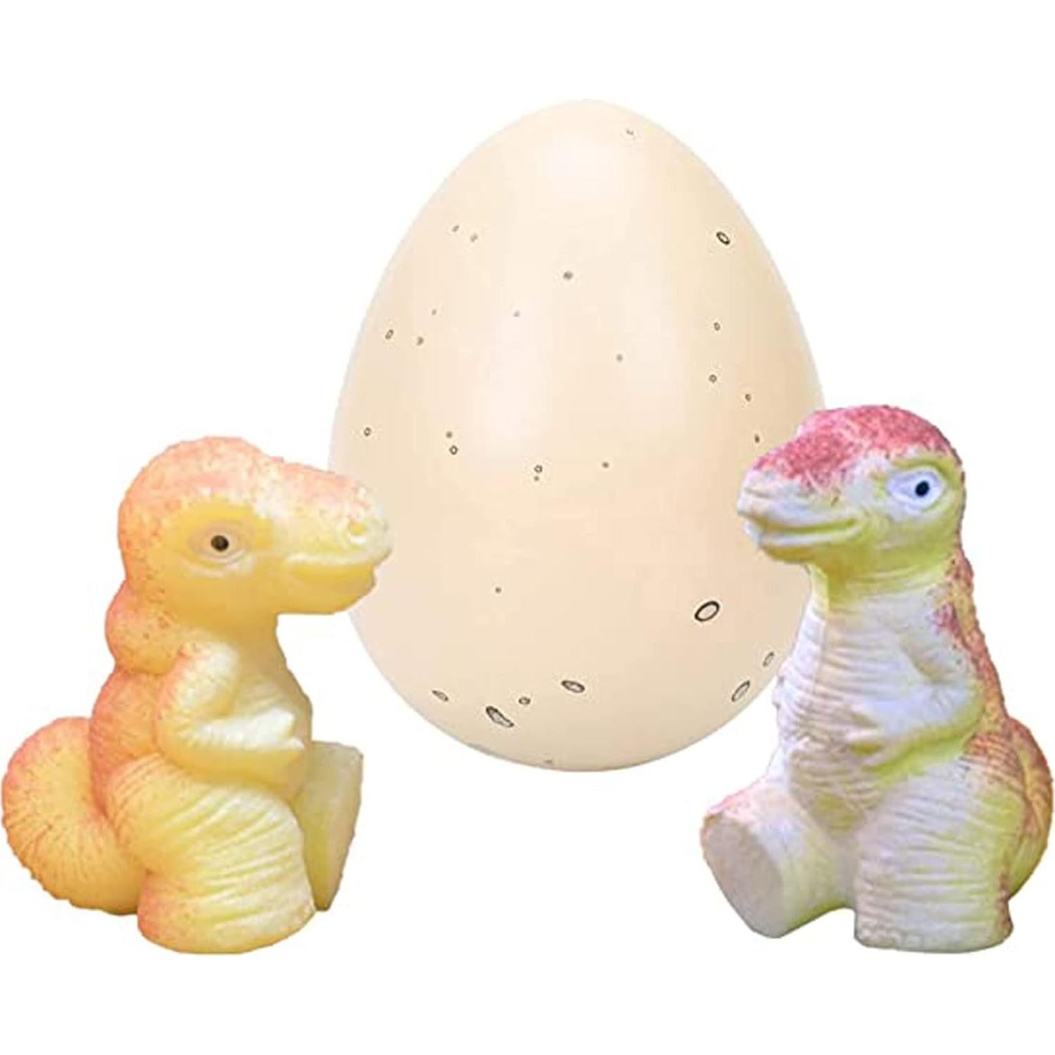 Huevo de Dinosaurio Sorpresa Class Collections - Paquete de 2