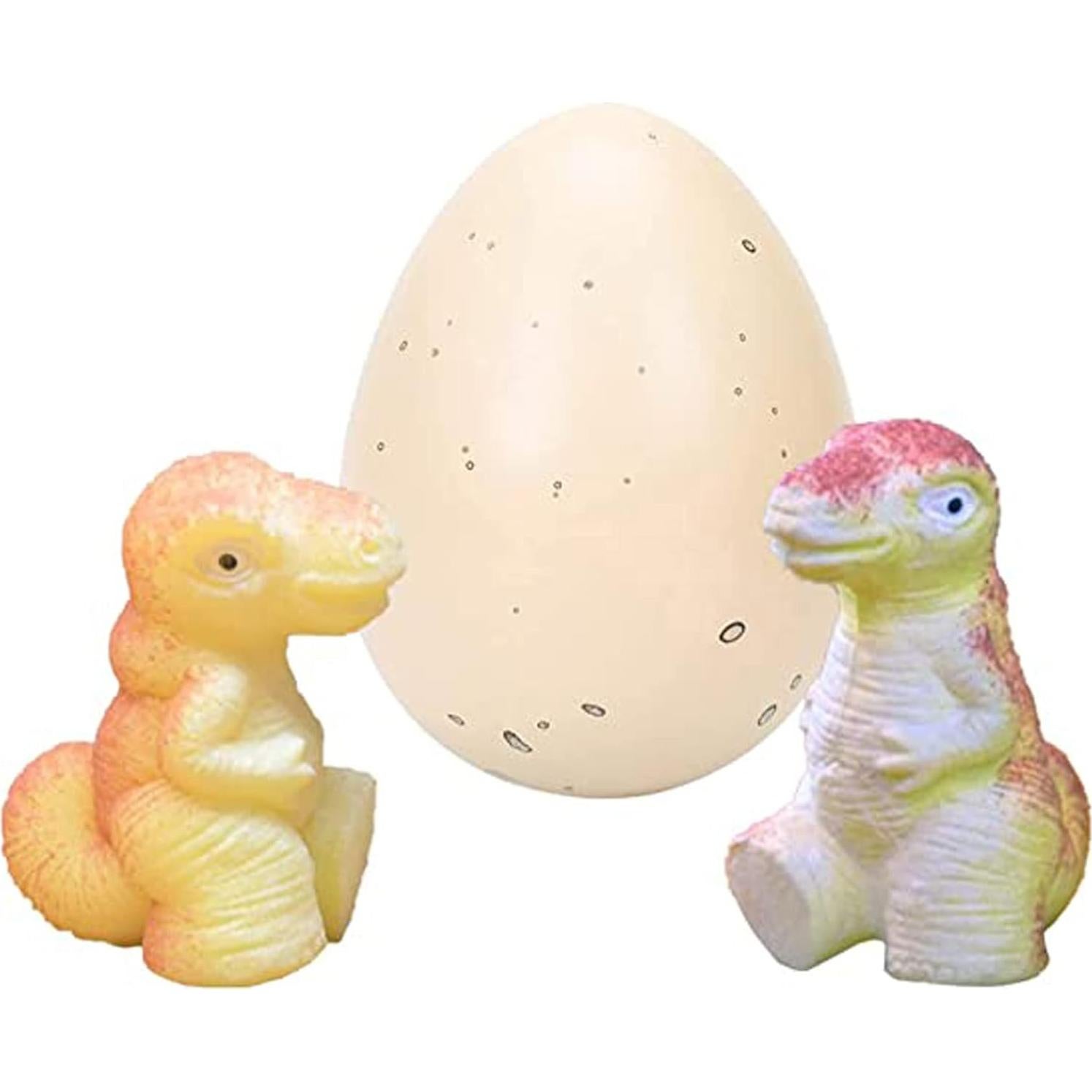 Huevo de Dinosaurio Sorpresa Class Collections - Paquete de 2