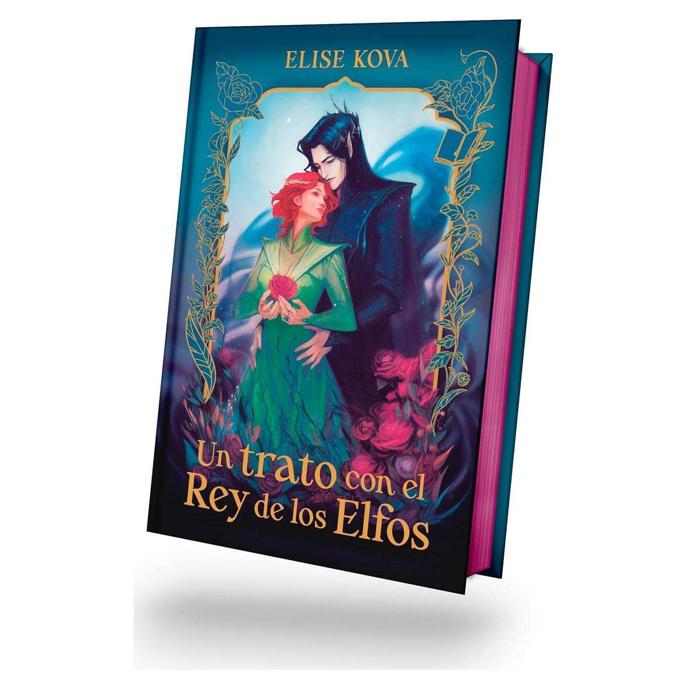 Un trato con el rey de los elfos. Edición coleccionista (Spanish Edition)