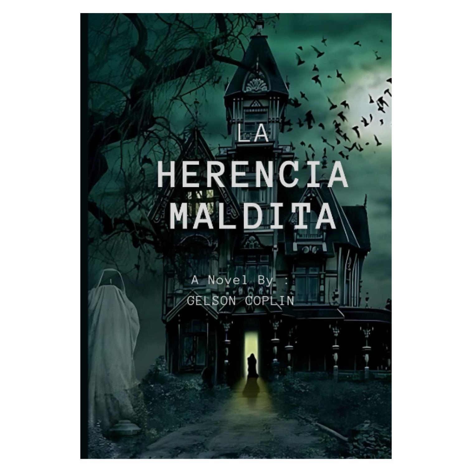 La Herencia Maldita: relatos de misterio y familia (Spanish Edition)
