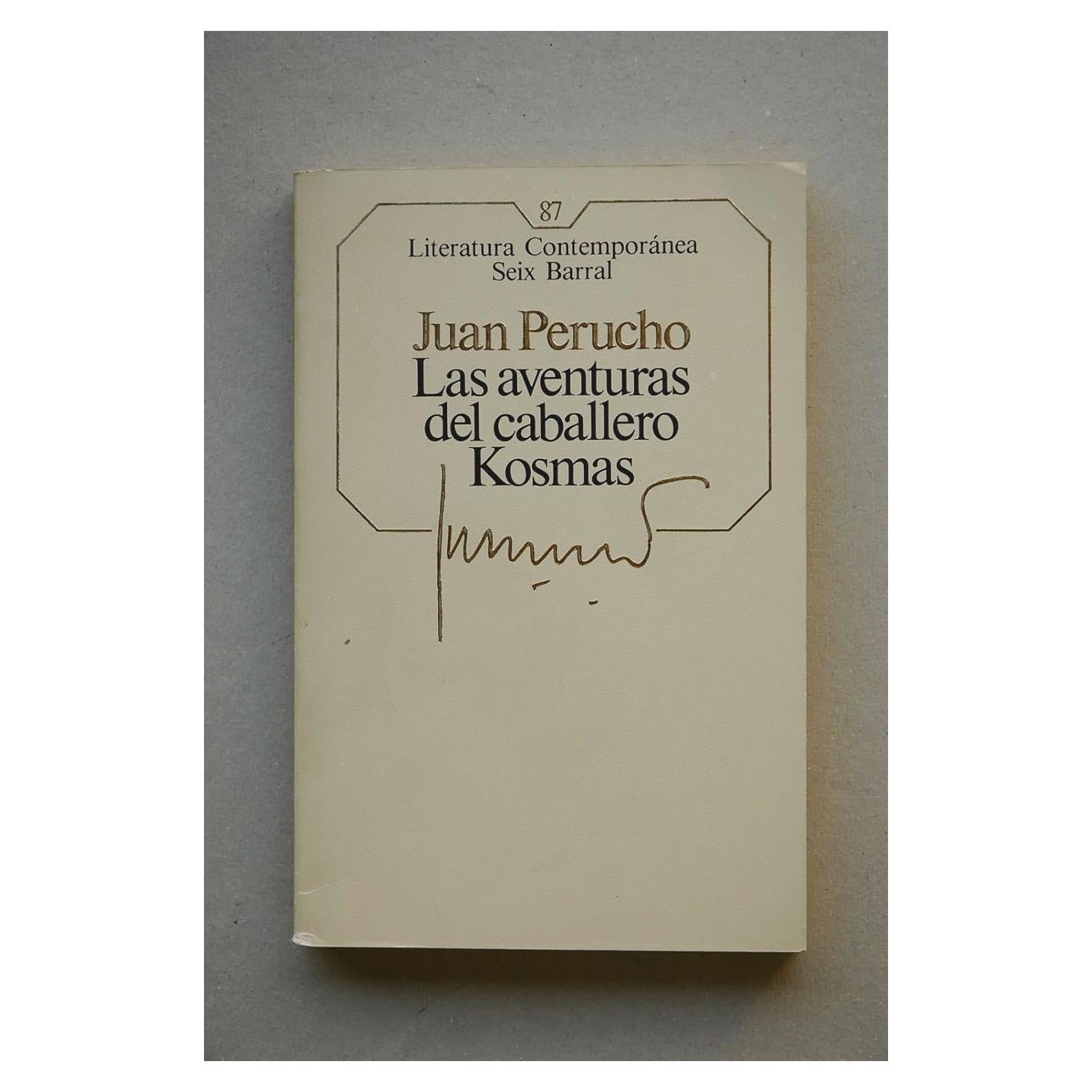 Las Aventuras Del Caballero Kosmas