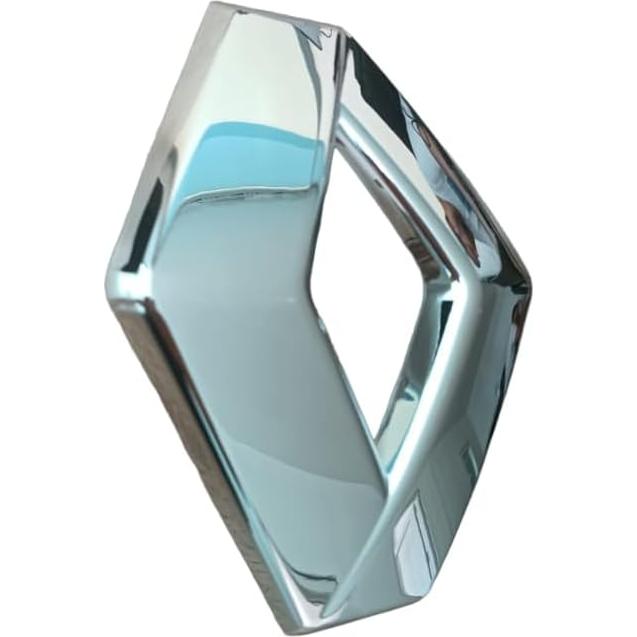 Malla Parachoques Delantero Renault Clio IV/Captur/Megane III Plata