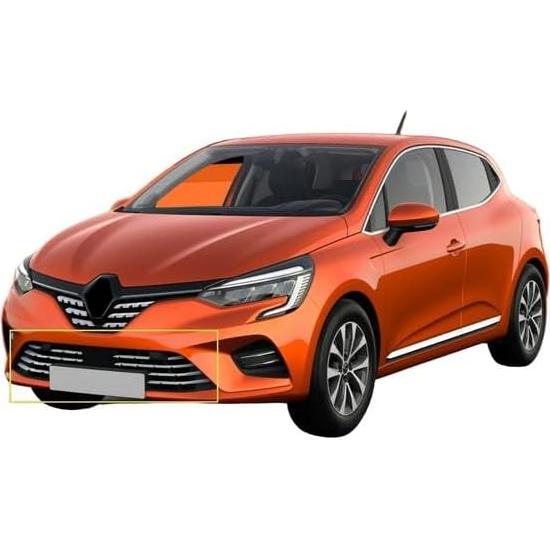 Barras de Rejilla de Ventilación MNE Parts para Renault Clio V 2019+