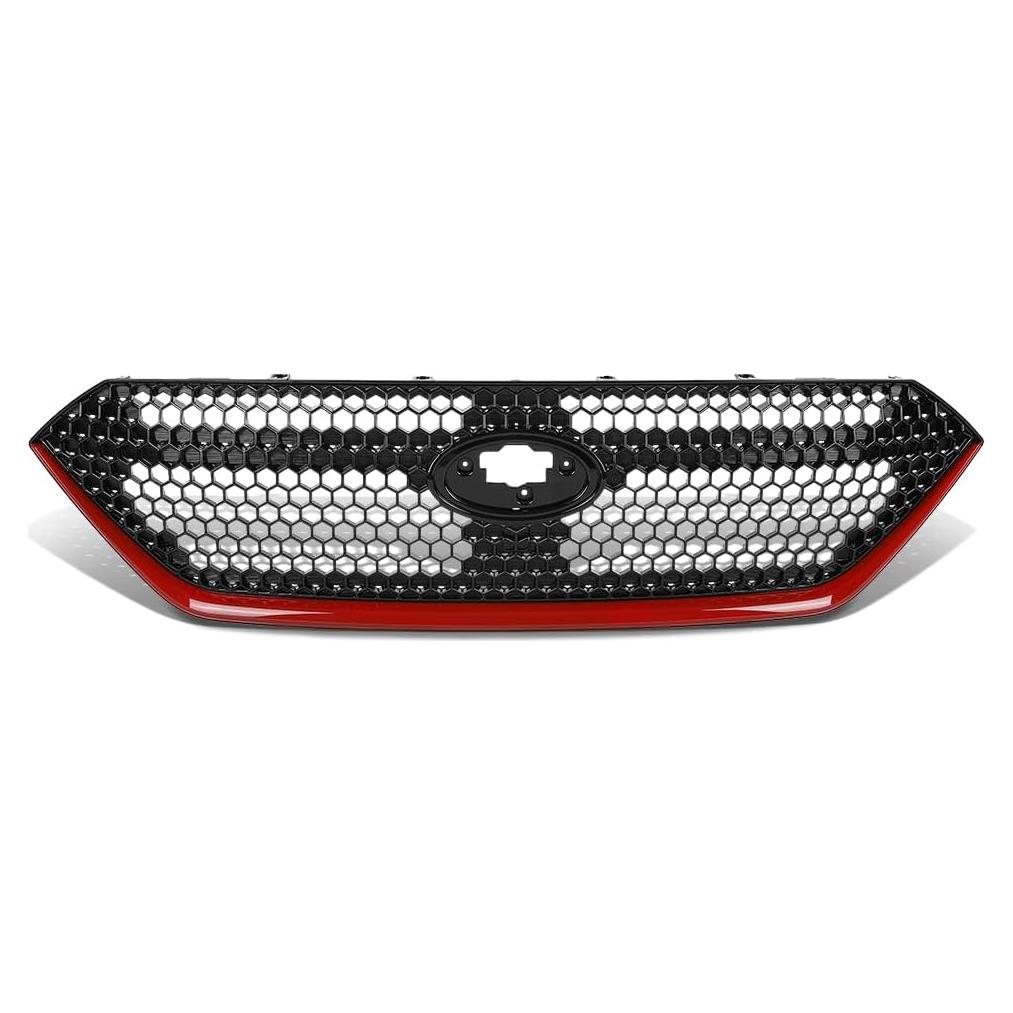 Rejilla Parachoques Delantero G-PLUS Subaru WRX 2022-2024